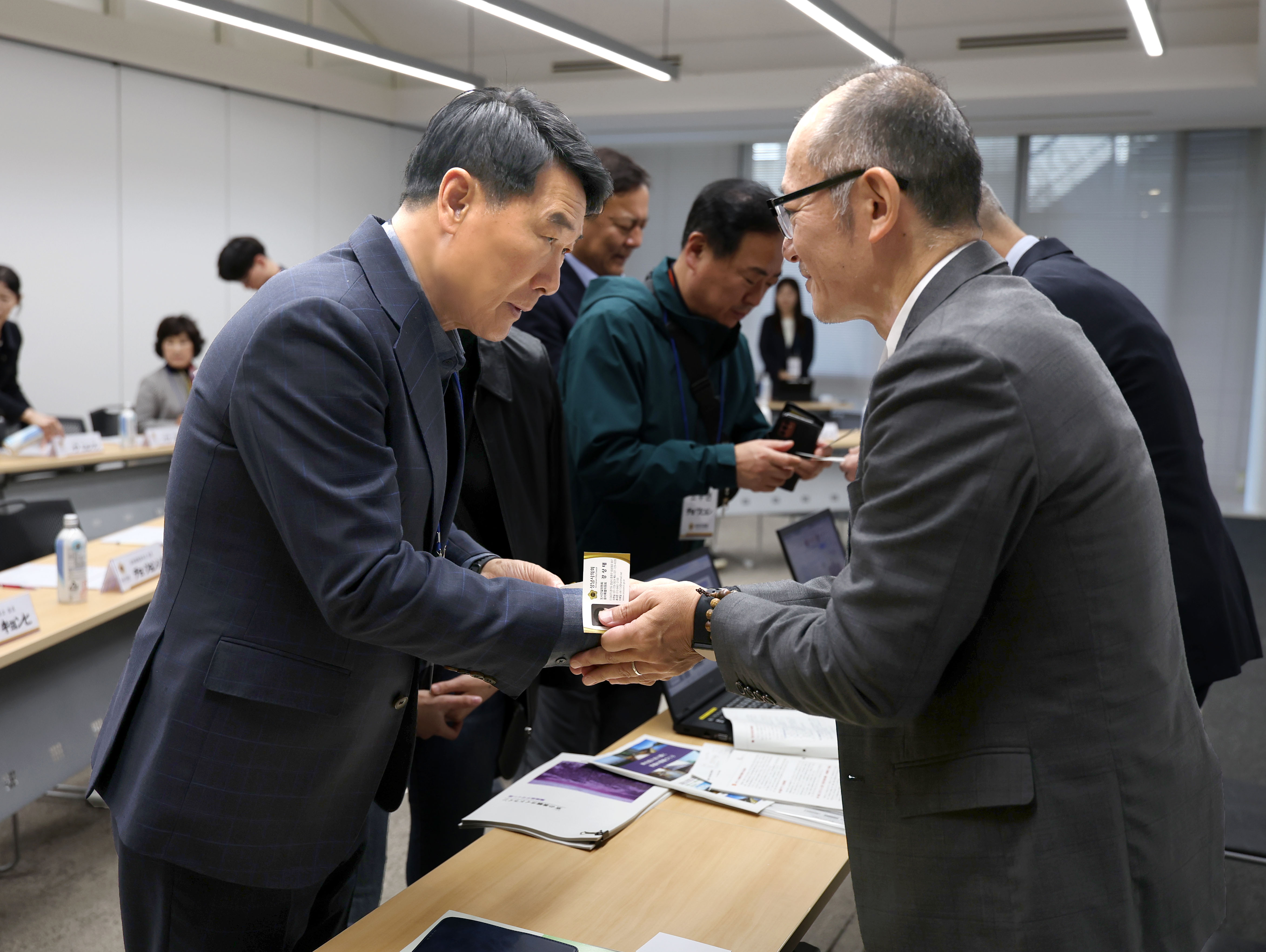 성남시의회 공무국외출장 4일차 - 23