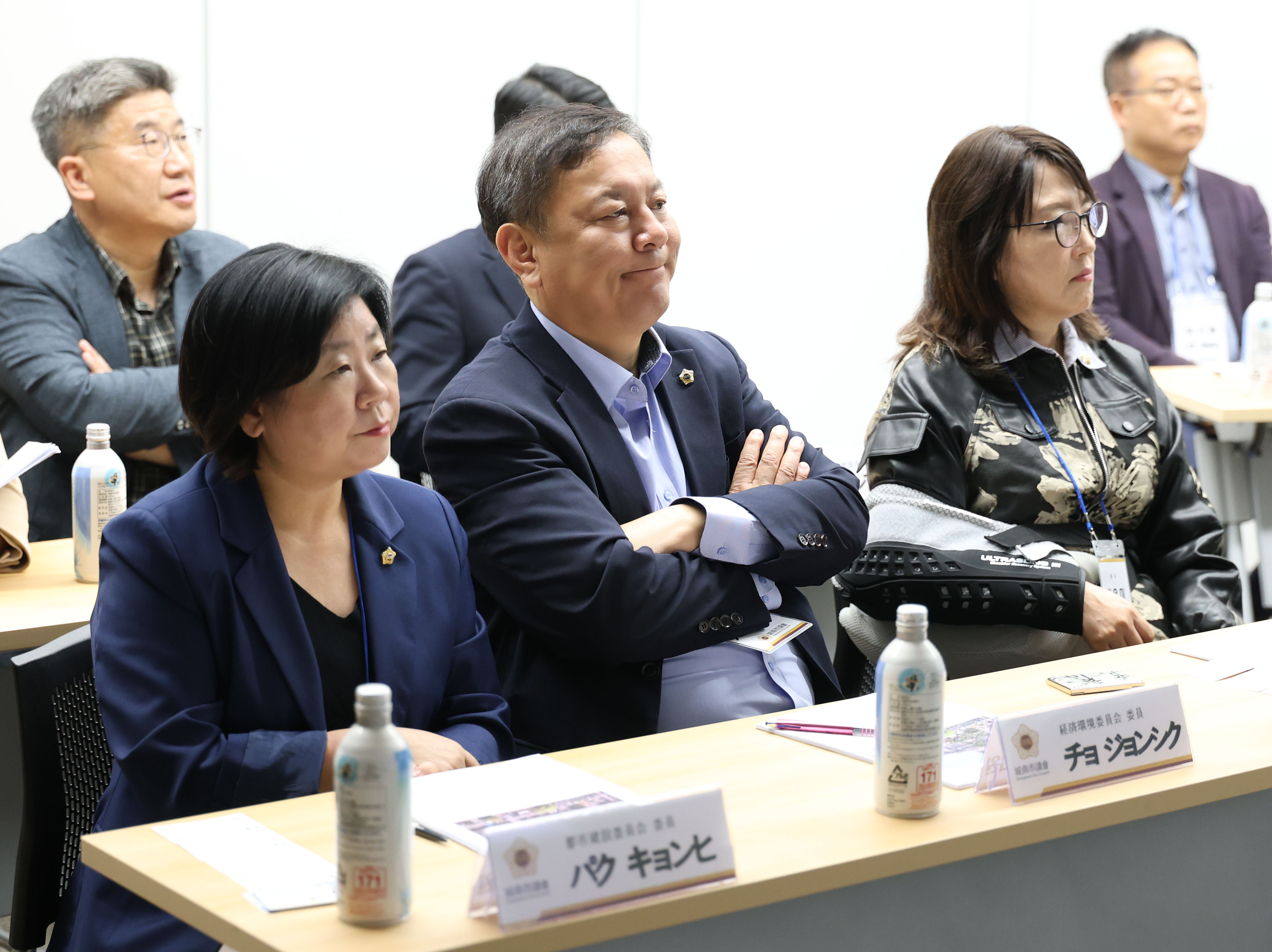 성남시의회 공무국외출장 4일차 - 28