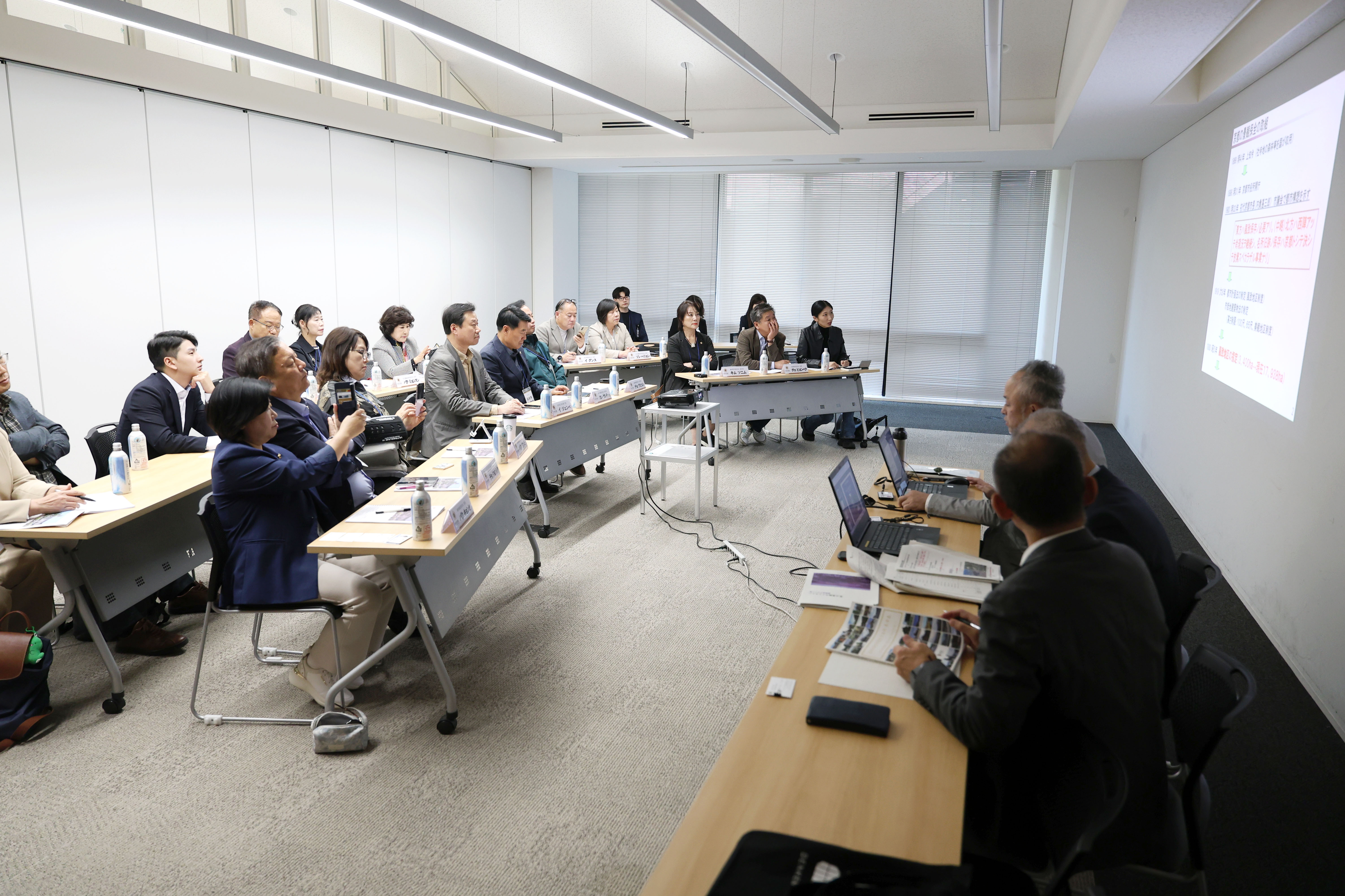 성남시의회 공무국외출장 4일차 - 30