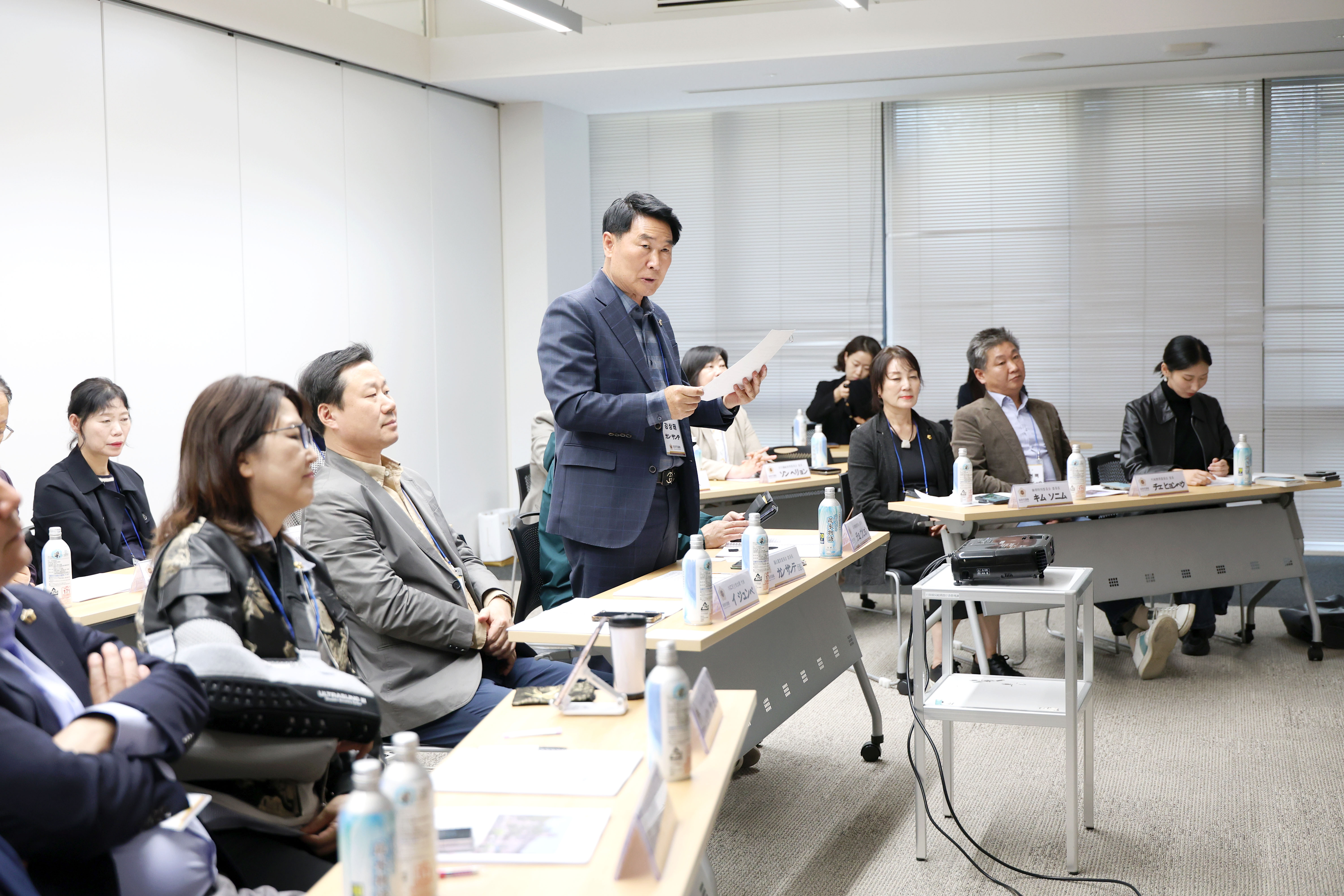 성남시의회 공무국외출장 4일차 - 28