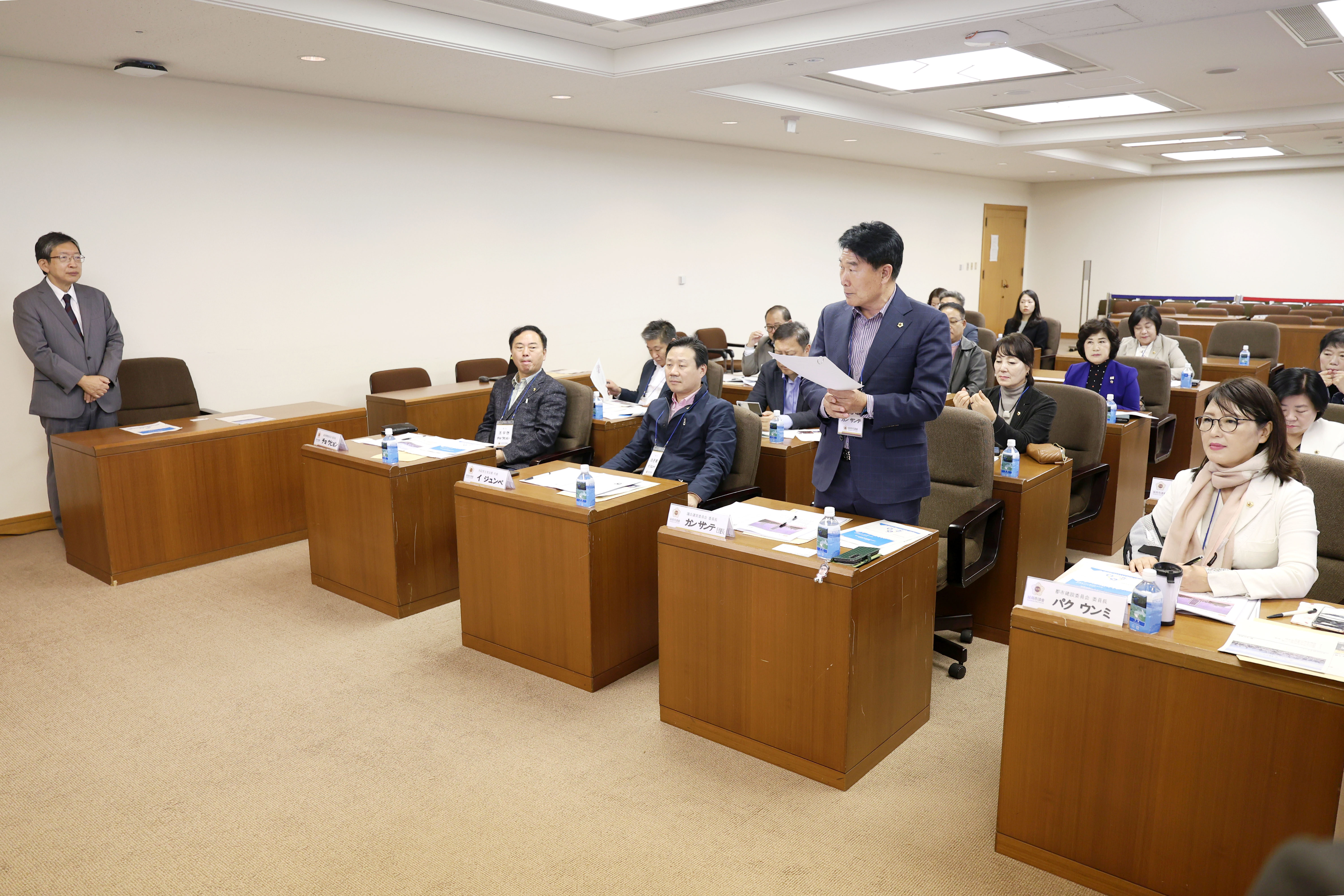 성남시의회 공무국외출장 5일차 - 2