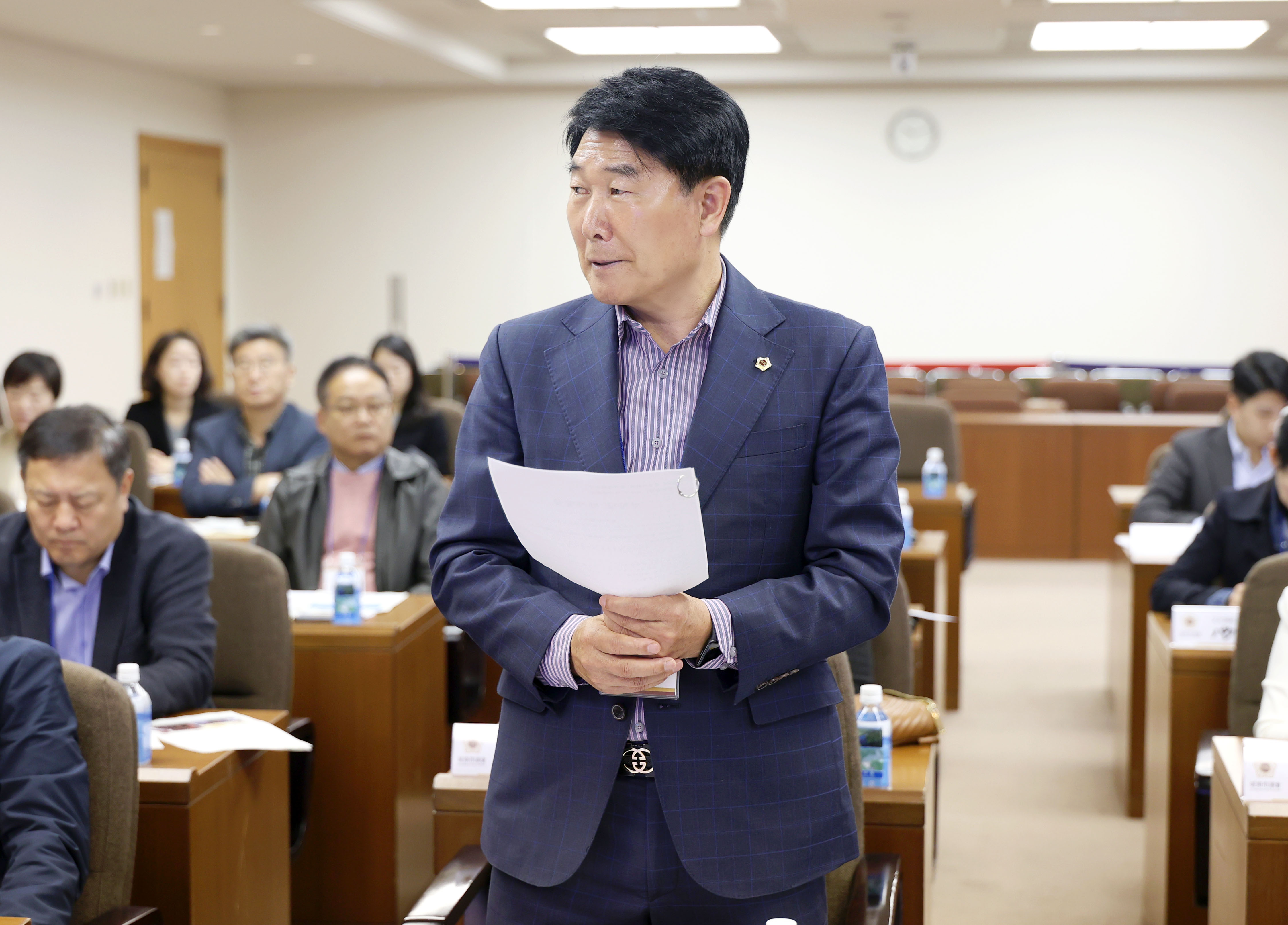 성남시의회 공무국외출장 5일차 - 4