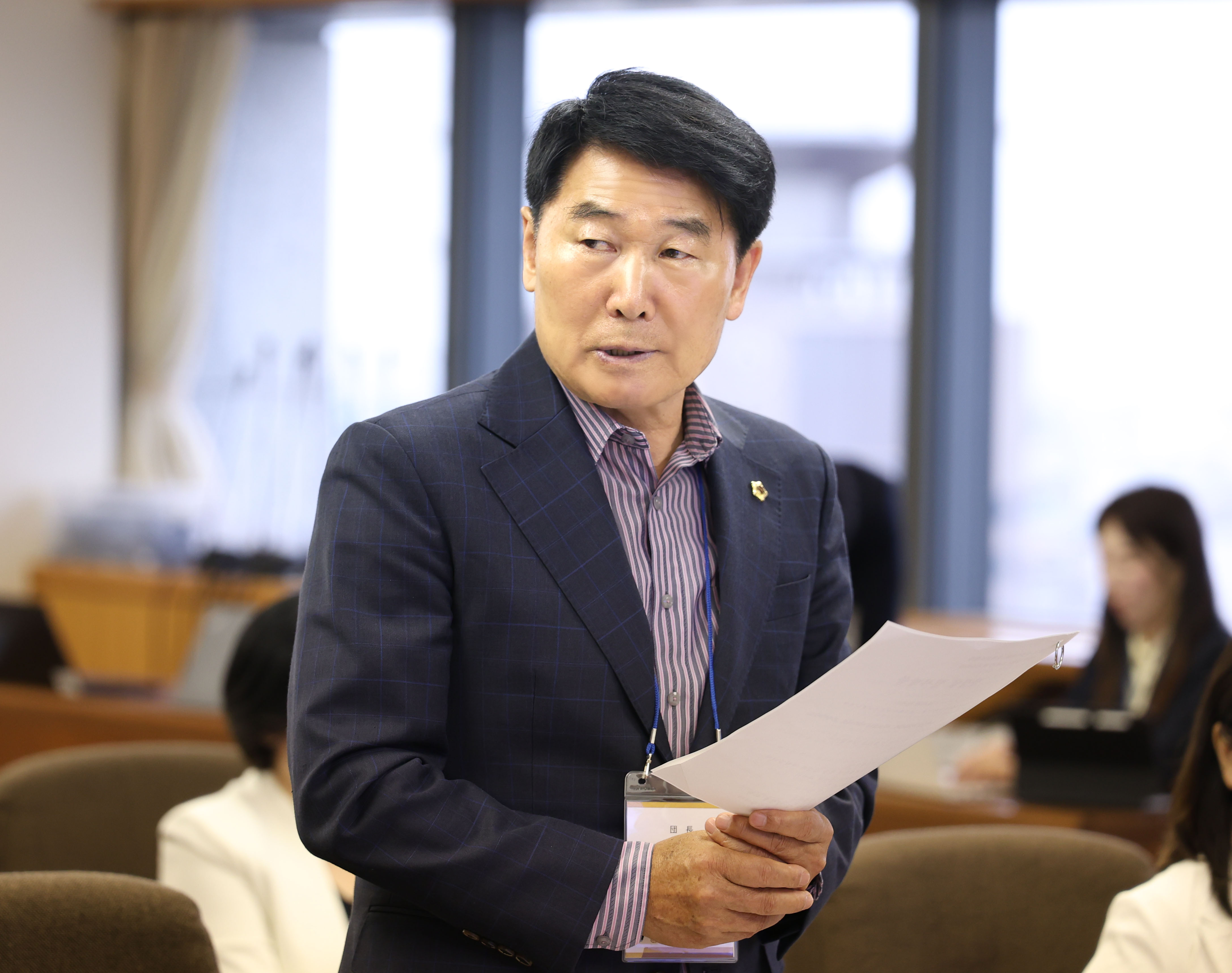 성남시의회 공무국외출장 5일차 - 5