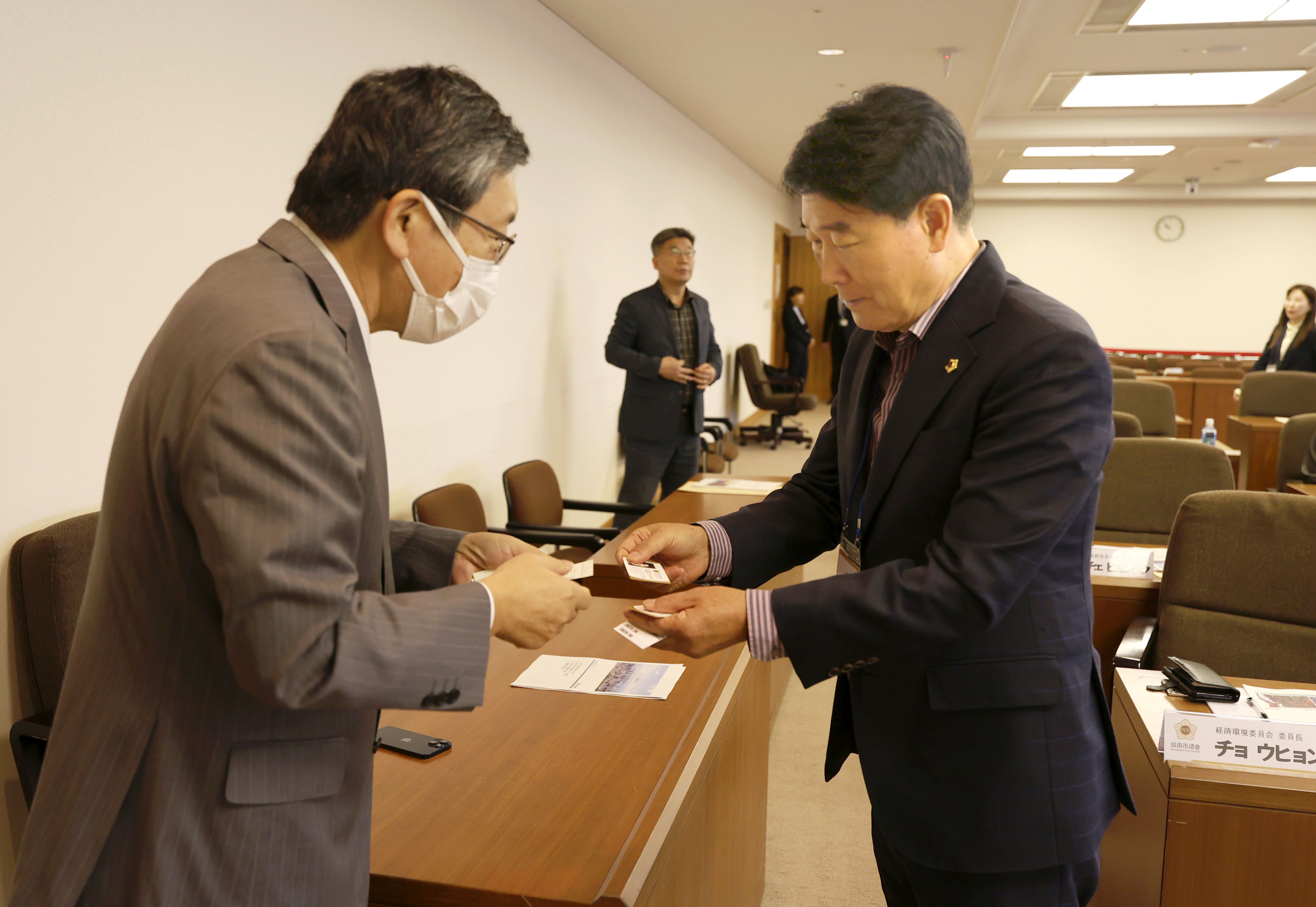 성남시의회 공무국외출장 5일차 - 7