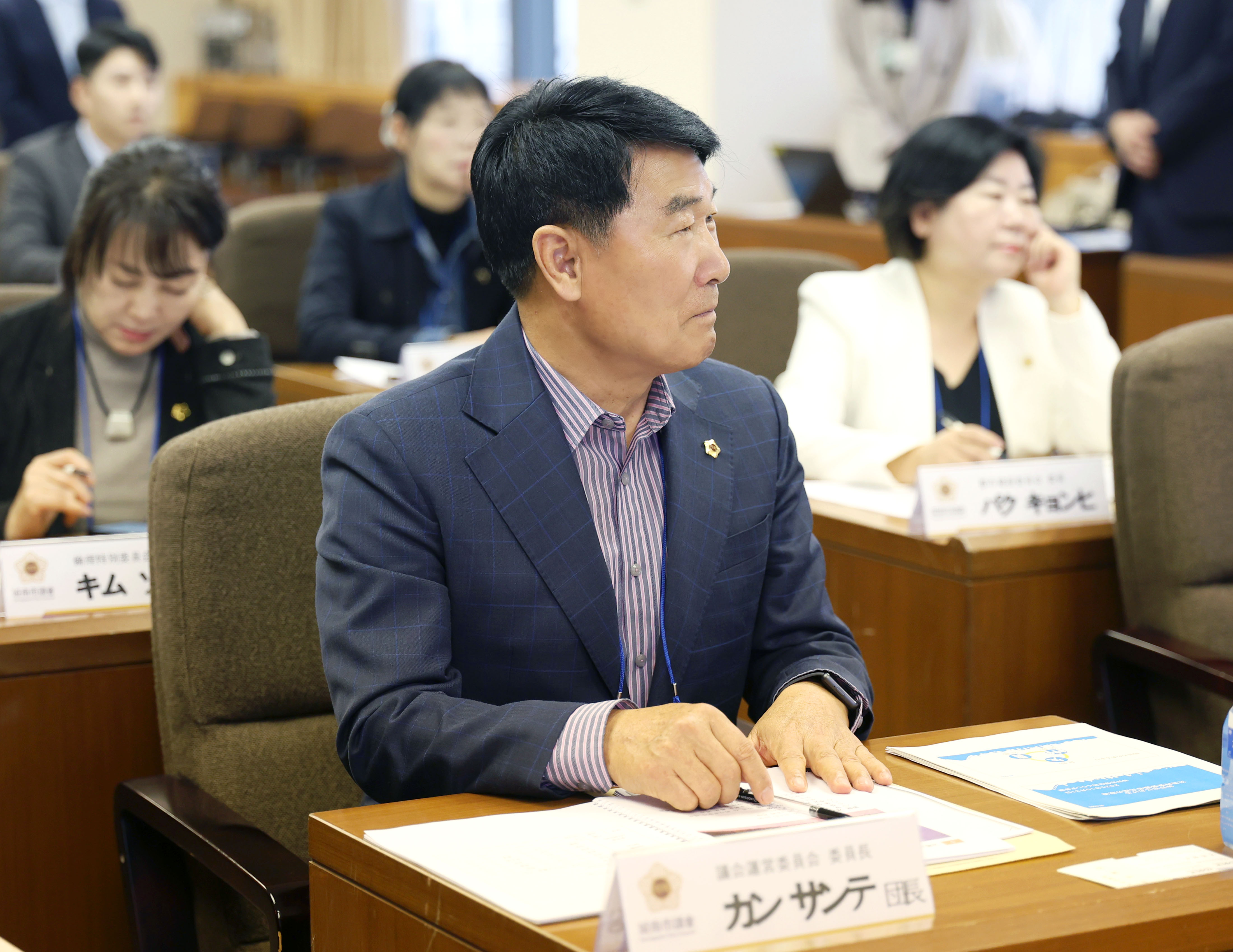 성남시의회 공무국외출장 5일차 - 9