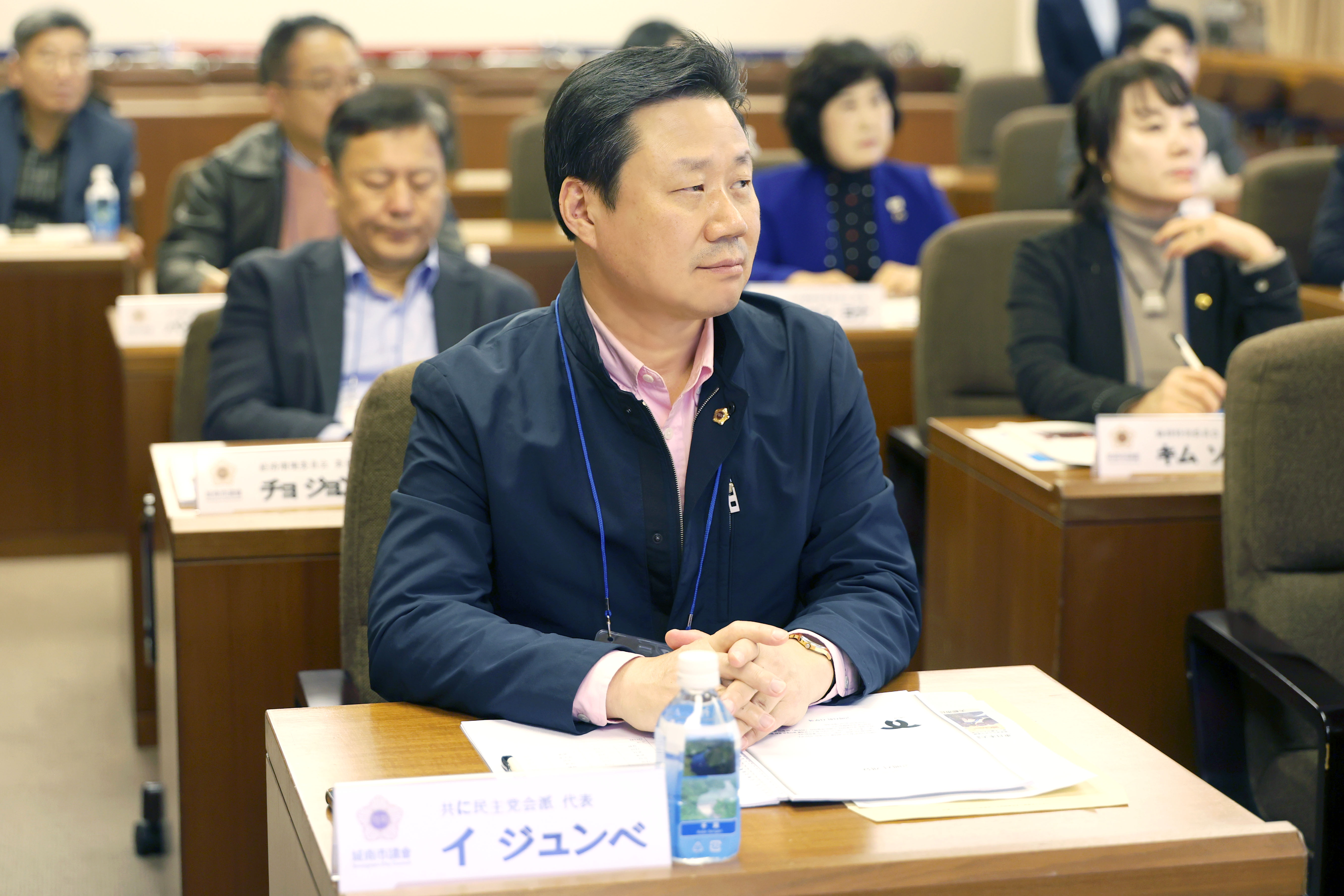 성남시의회 공무국외출장 5일차 - 3