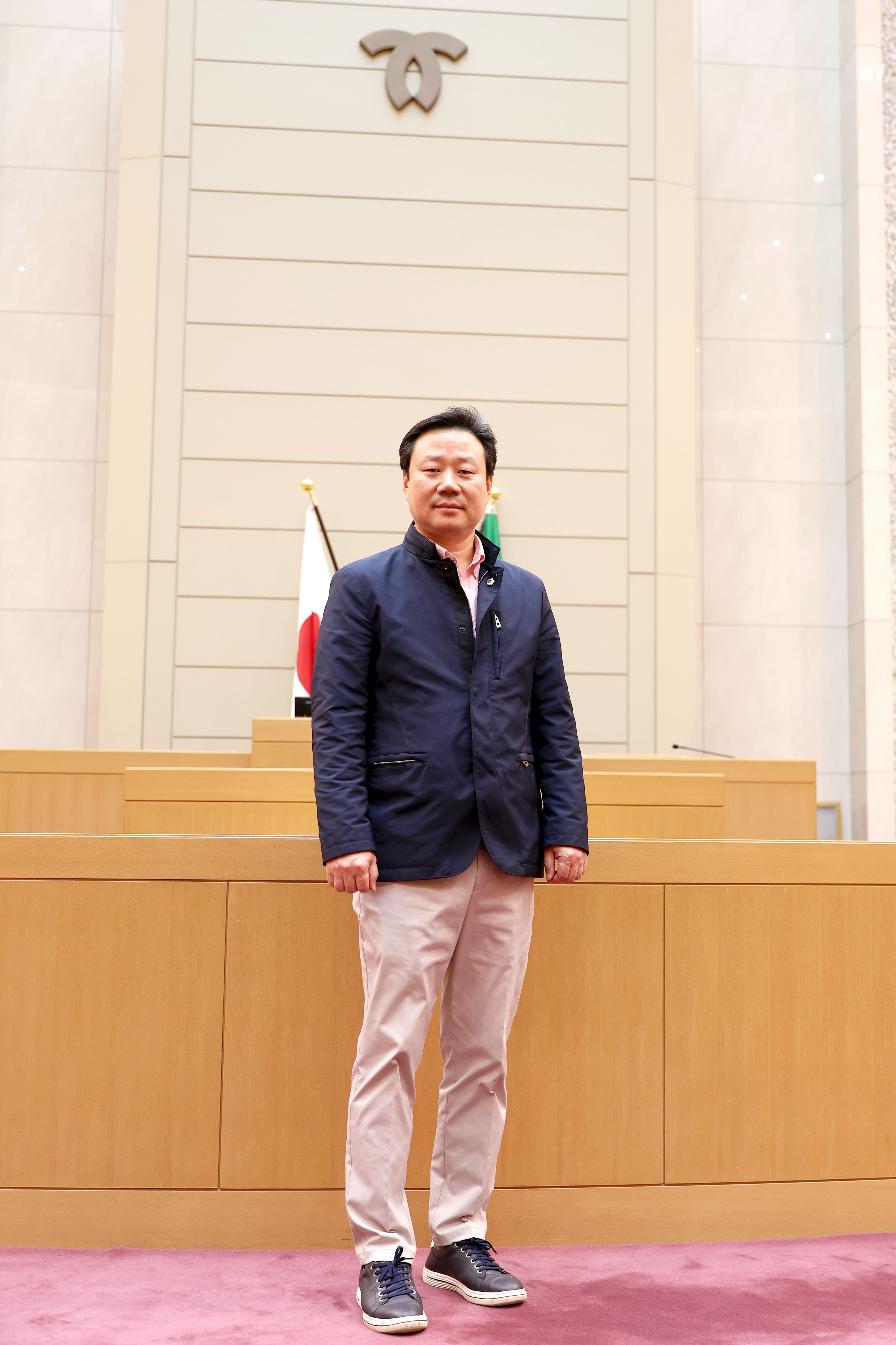 성남시의회 공무국외출장 5일차 - 4