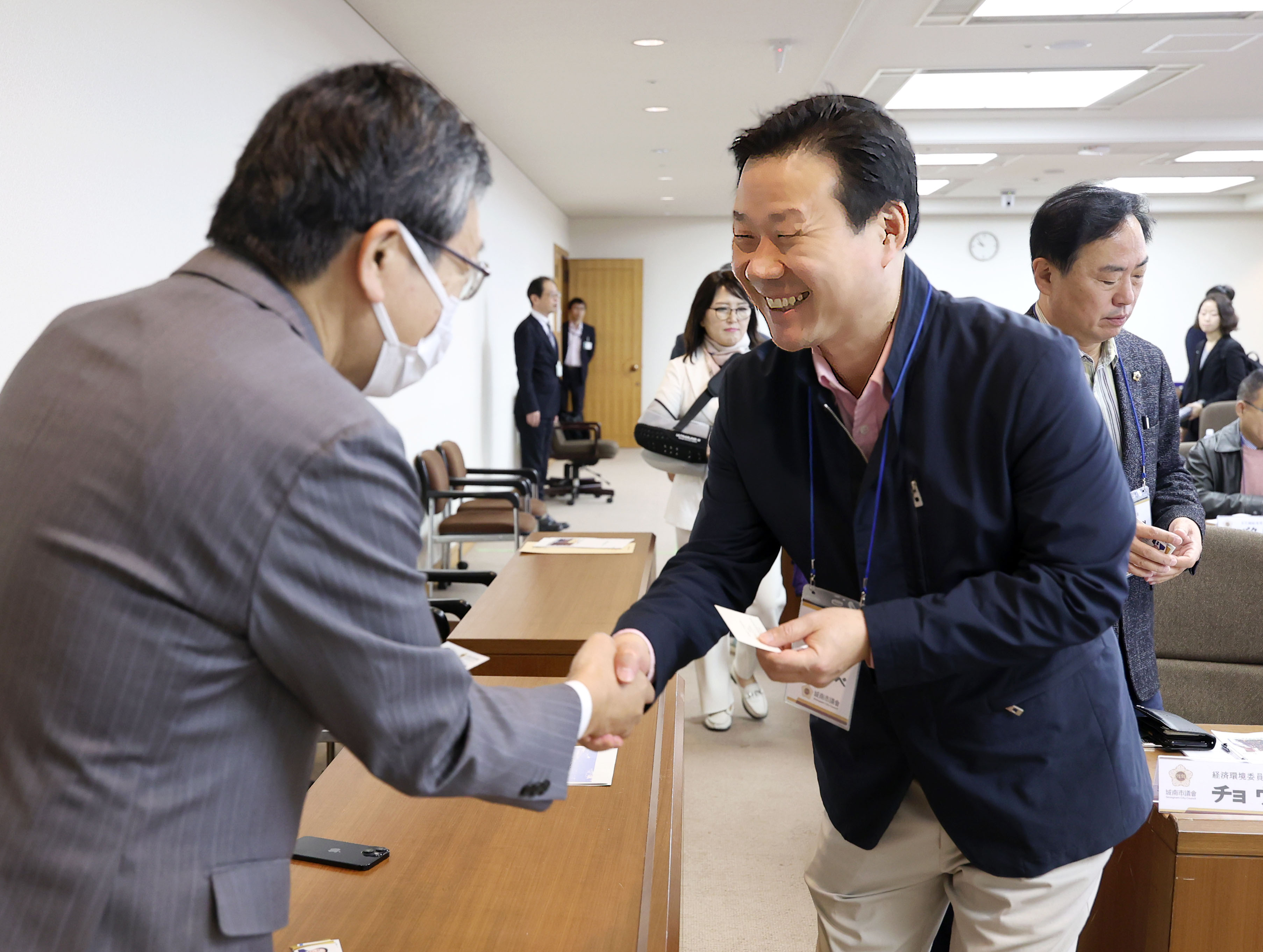 성남시의회 공무국외출장 5일차 - 5