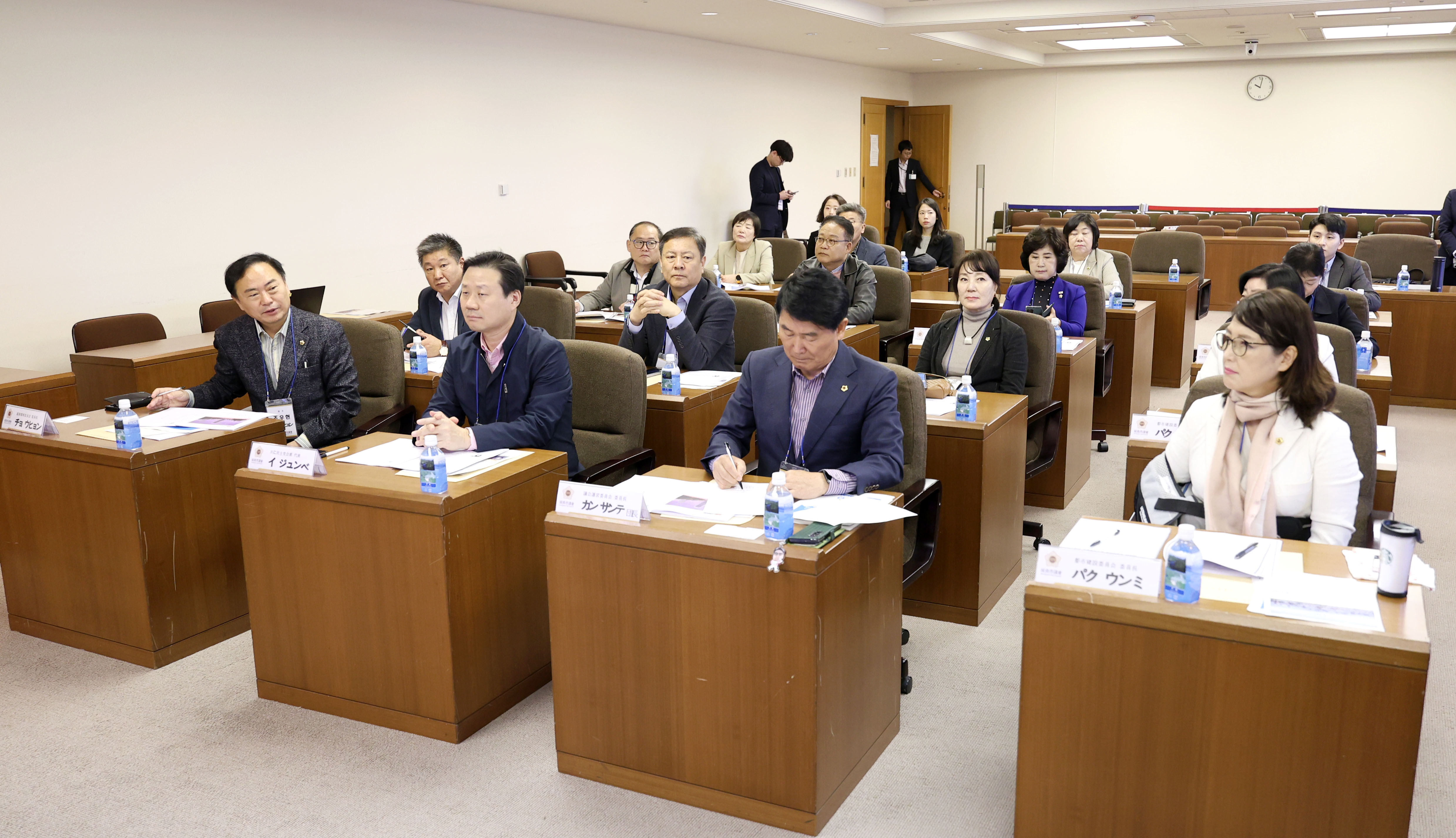 성남시의회 공무국외출장 5일차 - 7