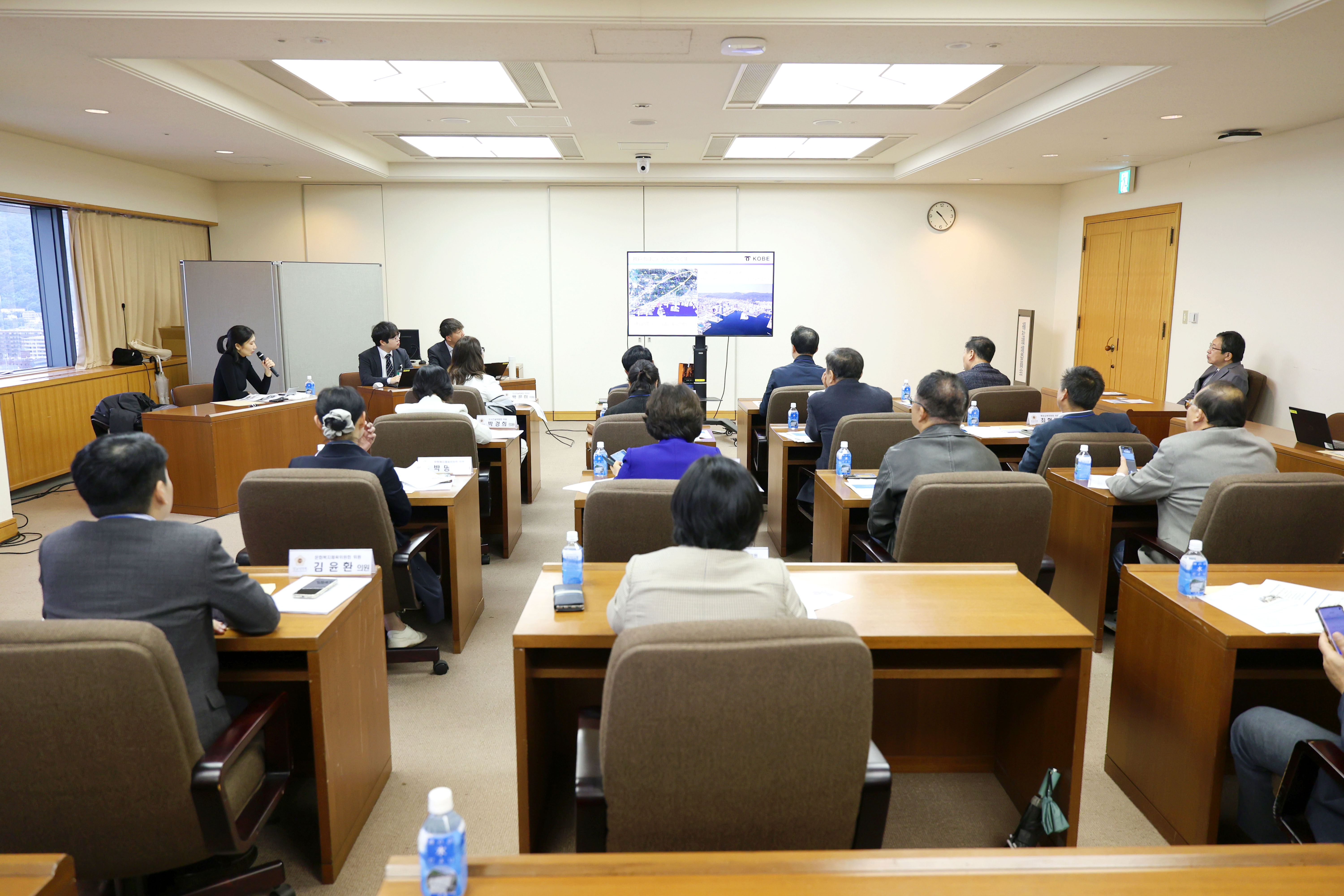 성남시의회 공무국외출장 5일차 - 11