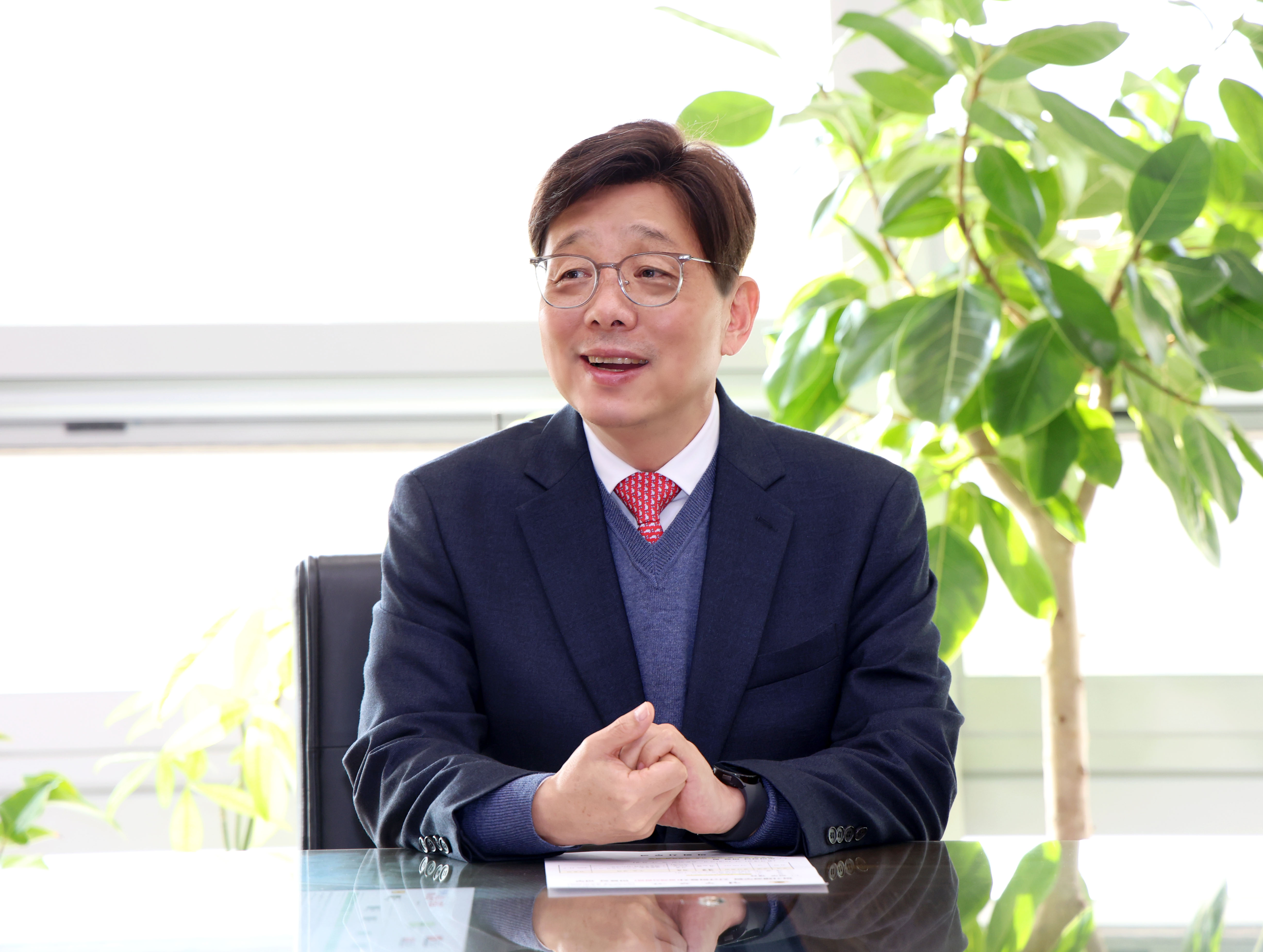 신규 정책지원관 임용장 교부 - 9