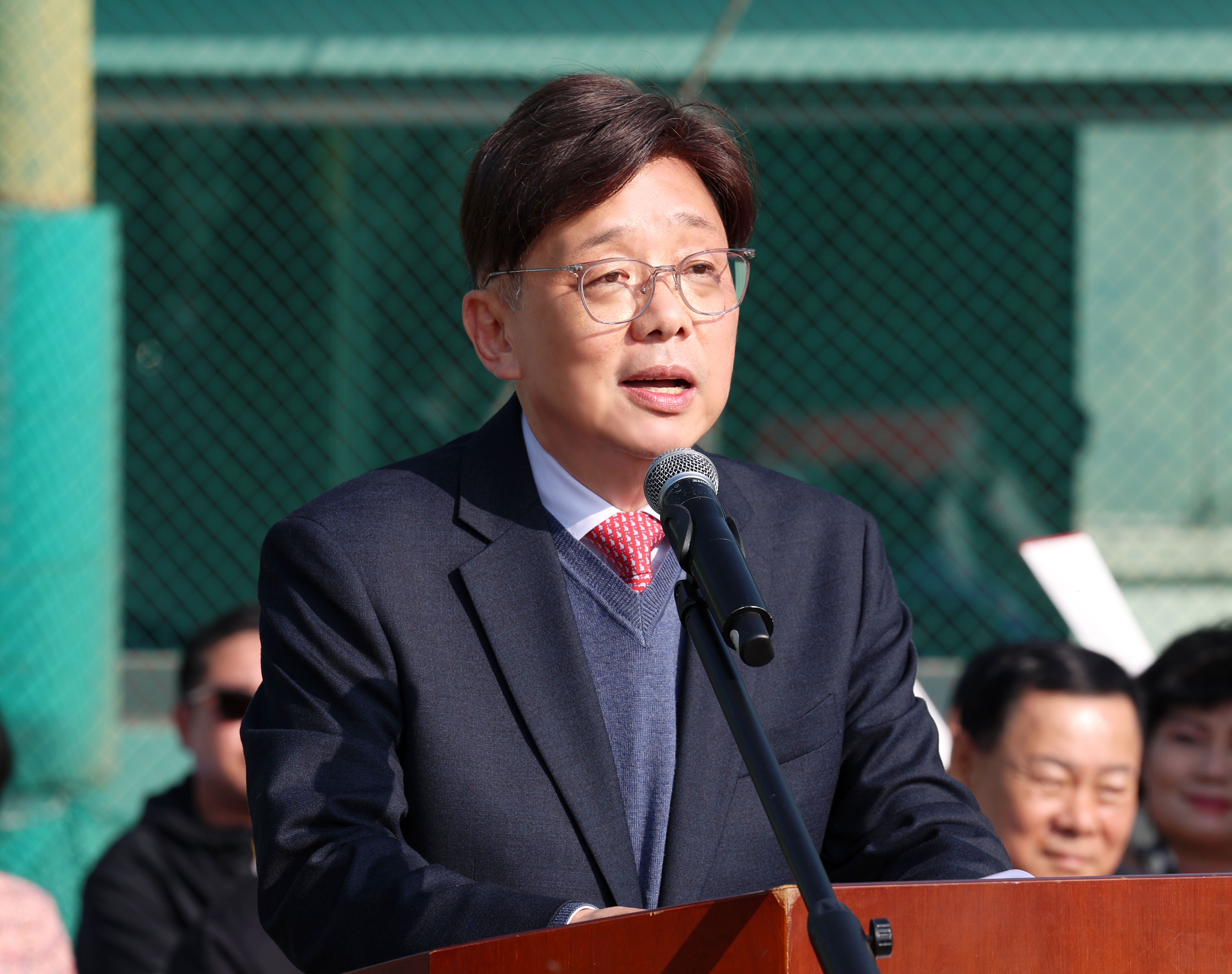 제21회 성남시장기 경기도 초중고 야구대회 - 2