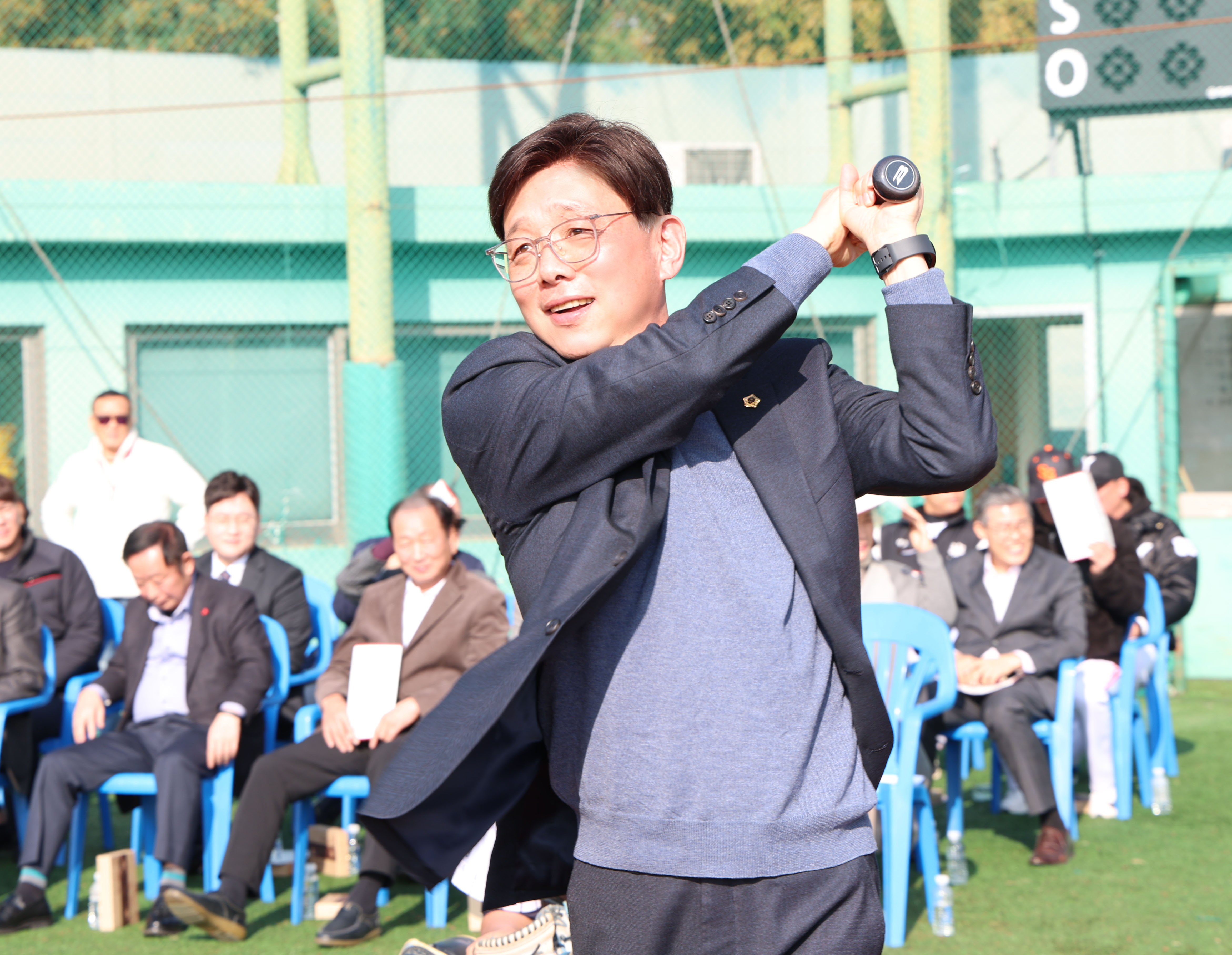 제21회 성남시장기 경기도 초중고 야구대회 - 6