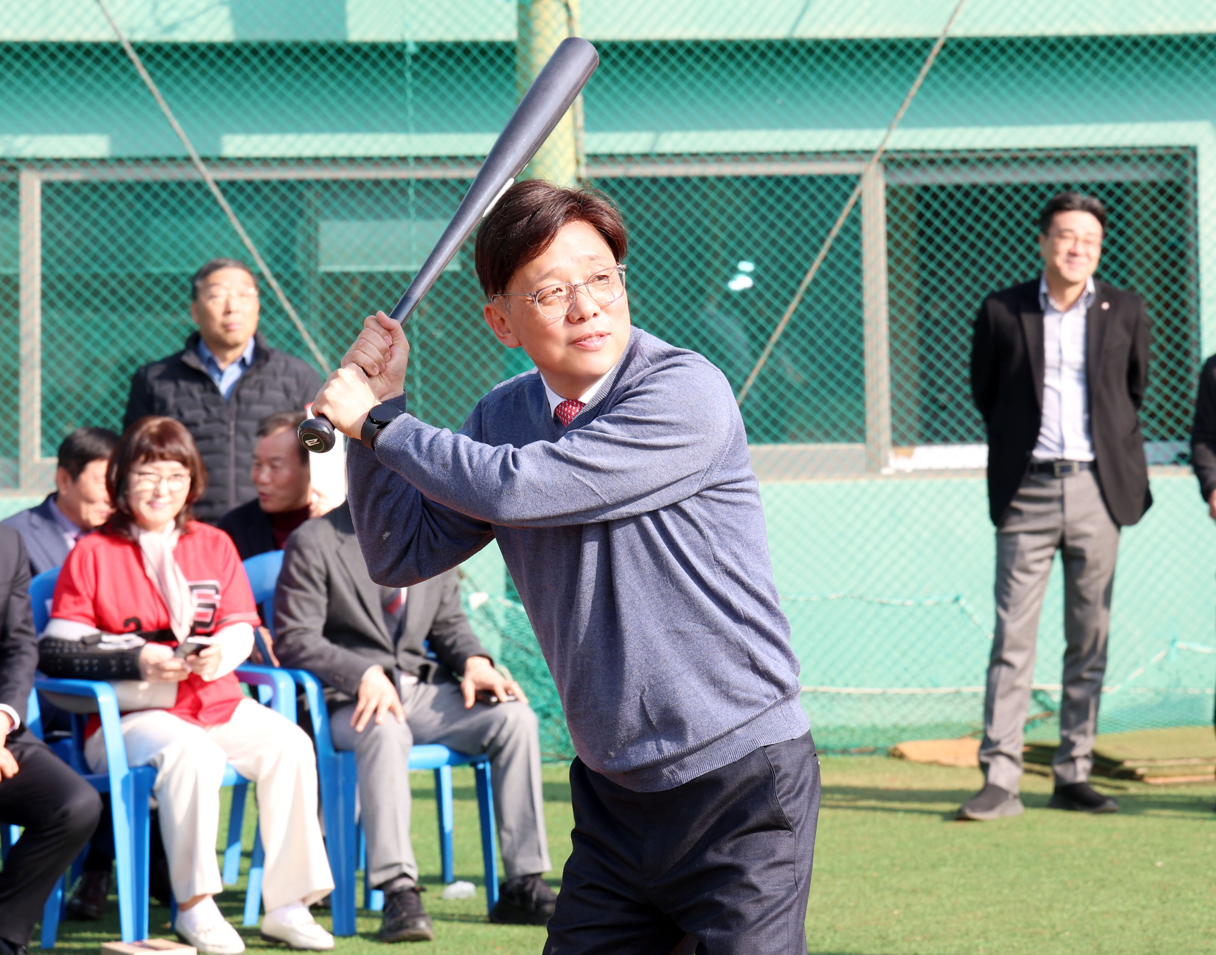제21회 성남시장기 경기도 초중고 야구대회 - 8