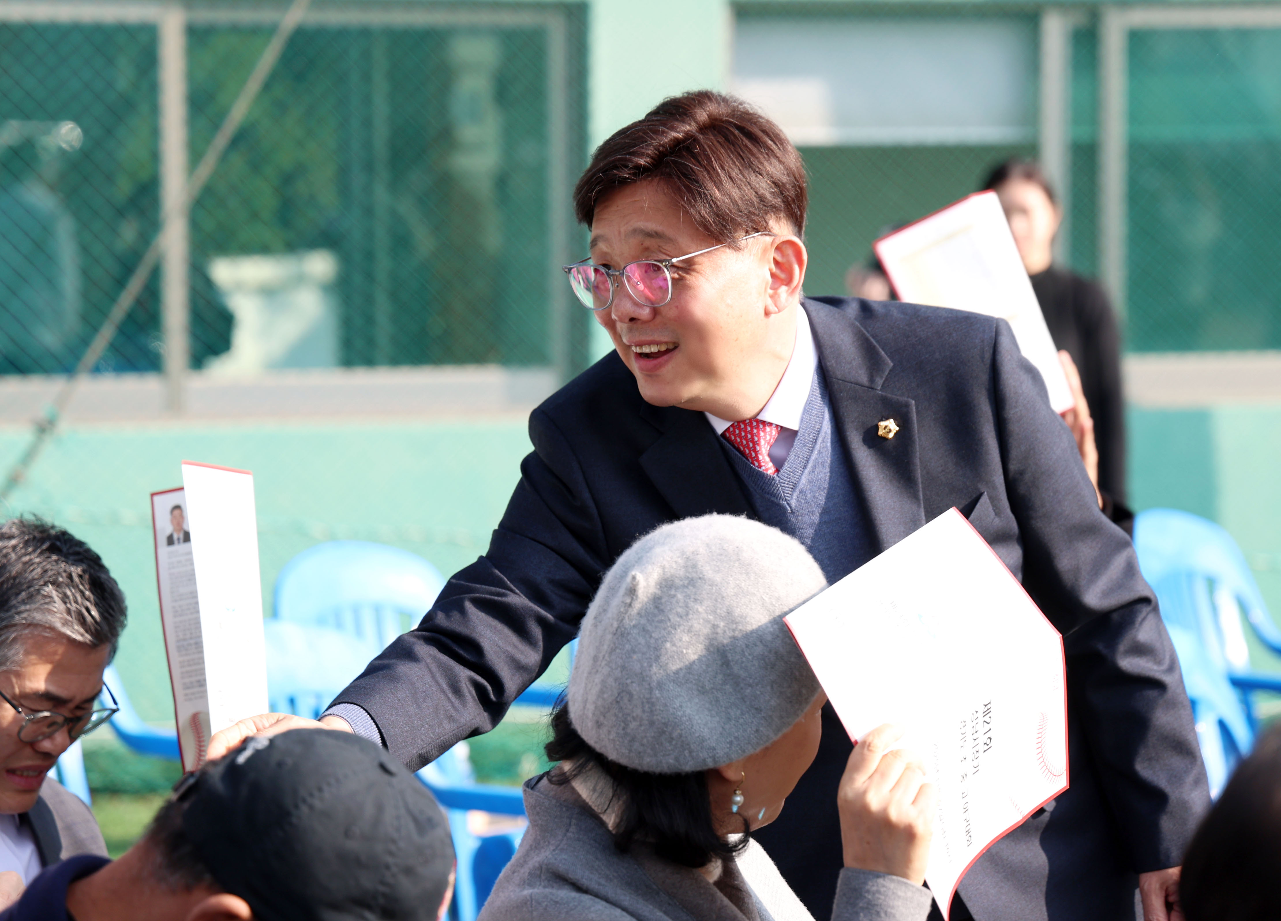 제21회 성남시장기 경기도 초중고 야구대회 - 11