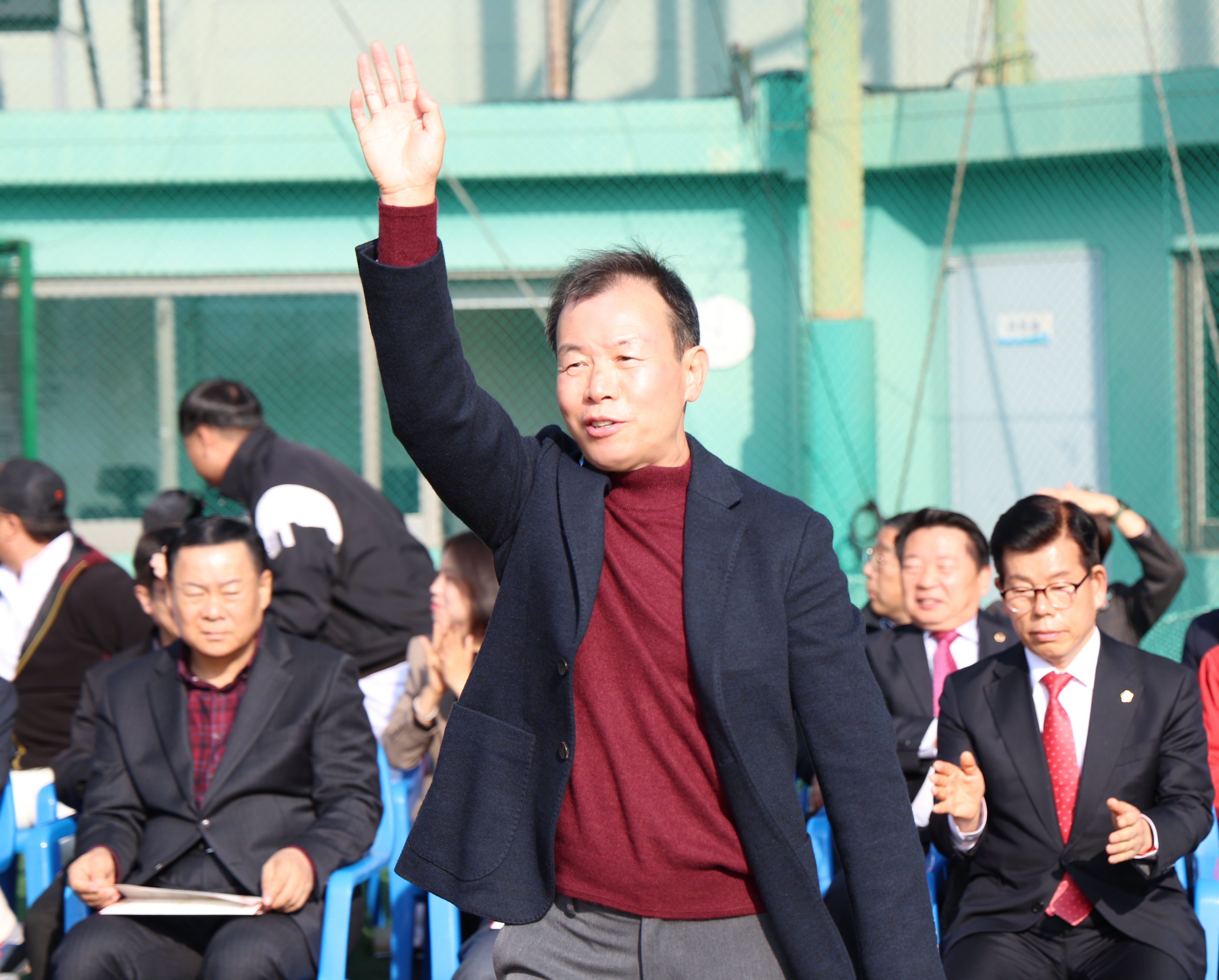 제21회 성남시장기 경기도 초중고 야구대회 - 2