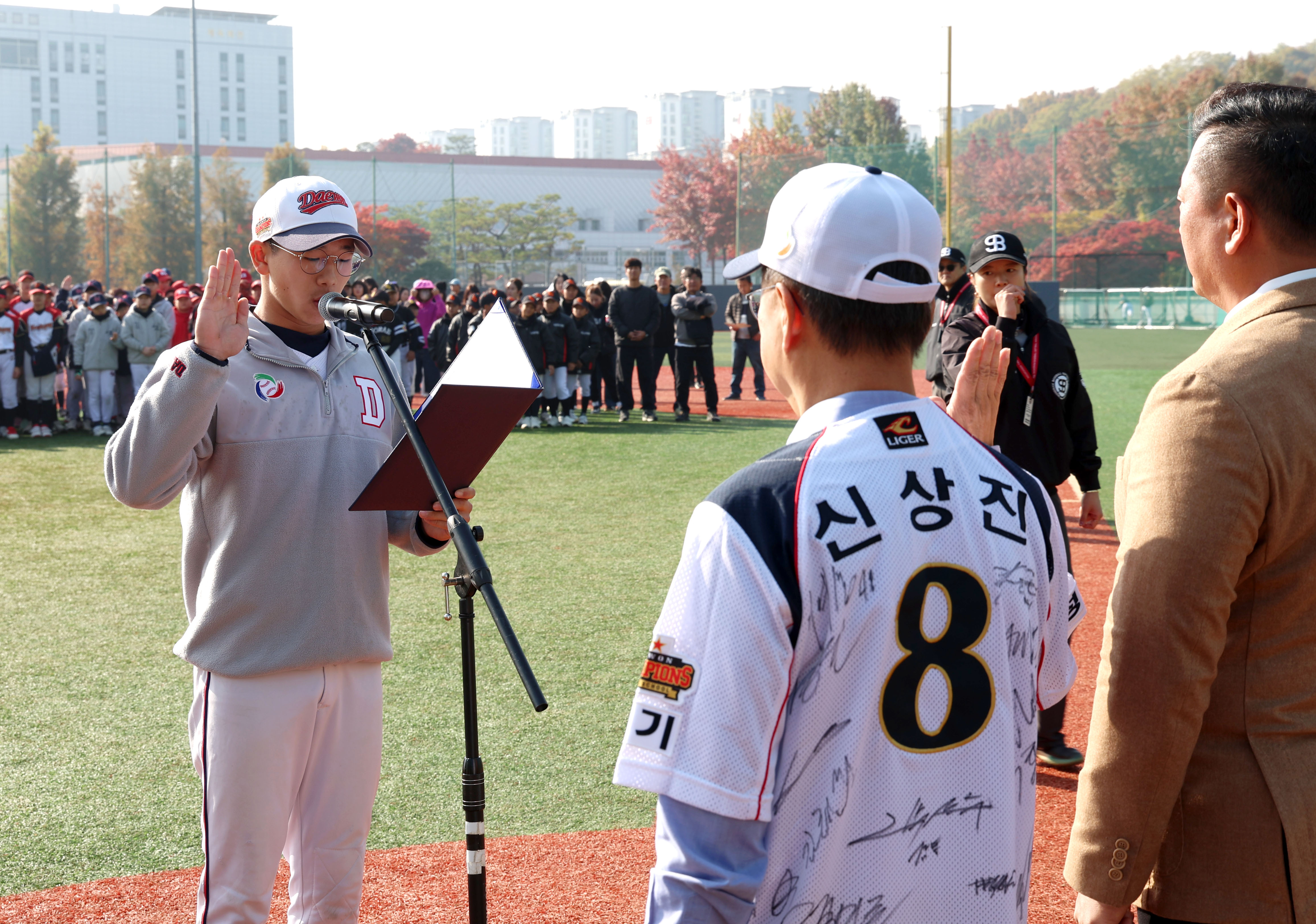 제21회 성남시장기 경기도 초중고 야구대회 - 5
