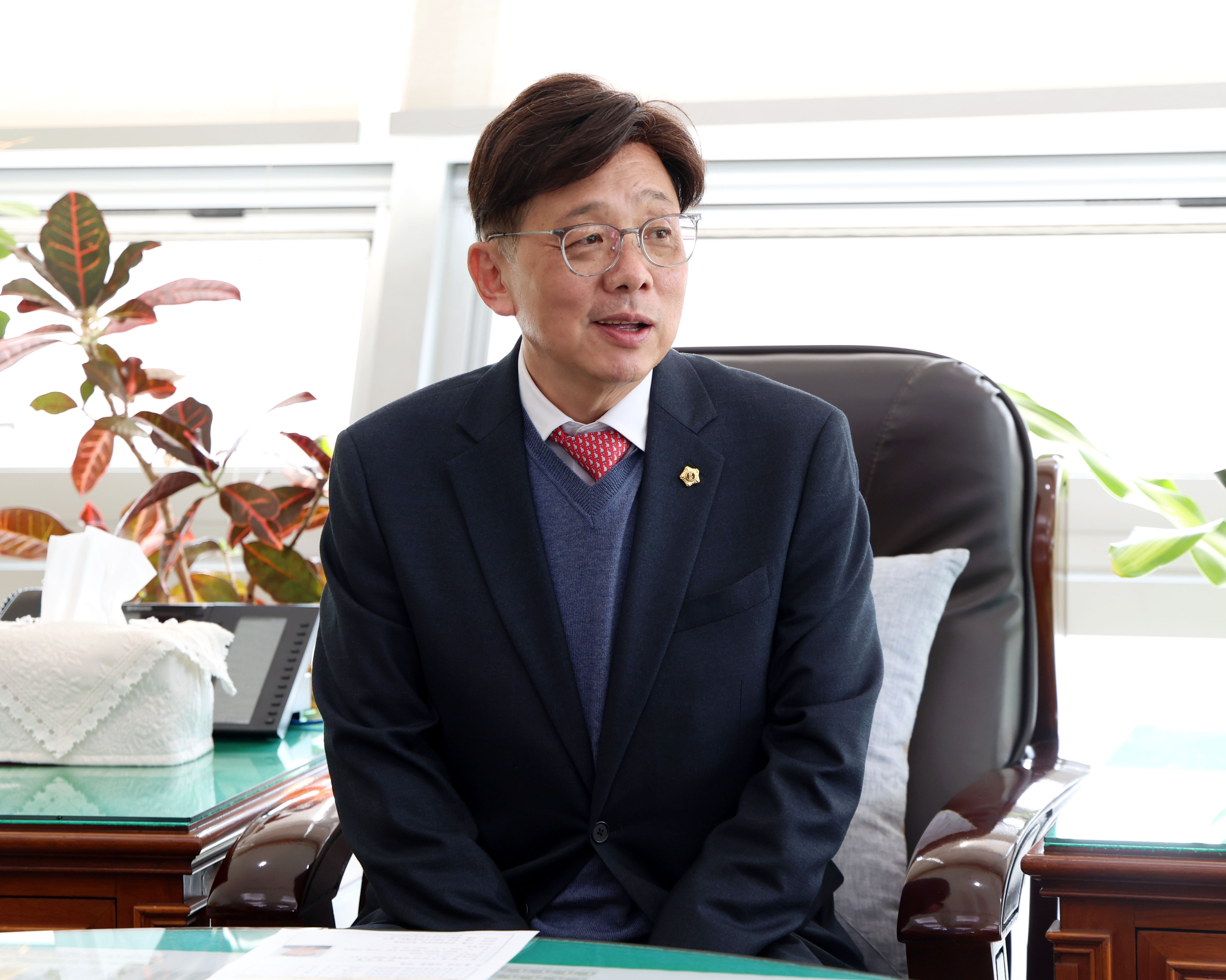 특수임무유공자회 임원진 간담회 - 3