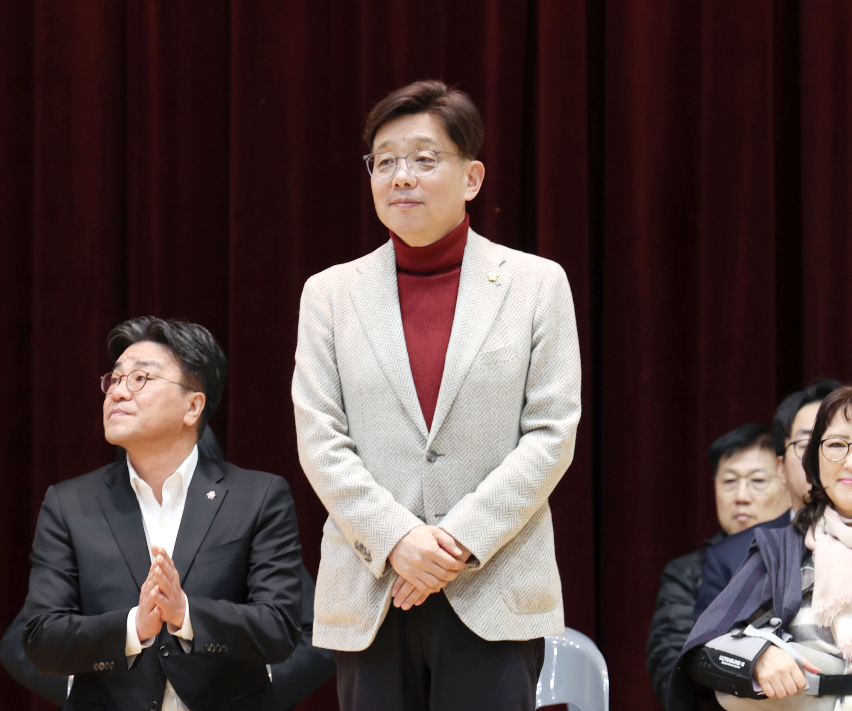 성남시의회 의장배 장애인 생활체육 탁구대회 - 10