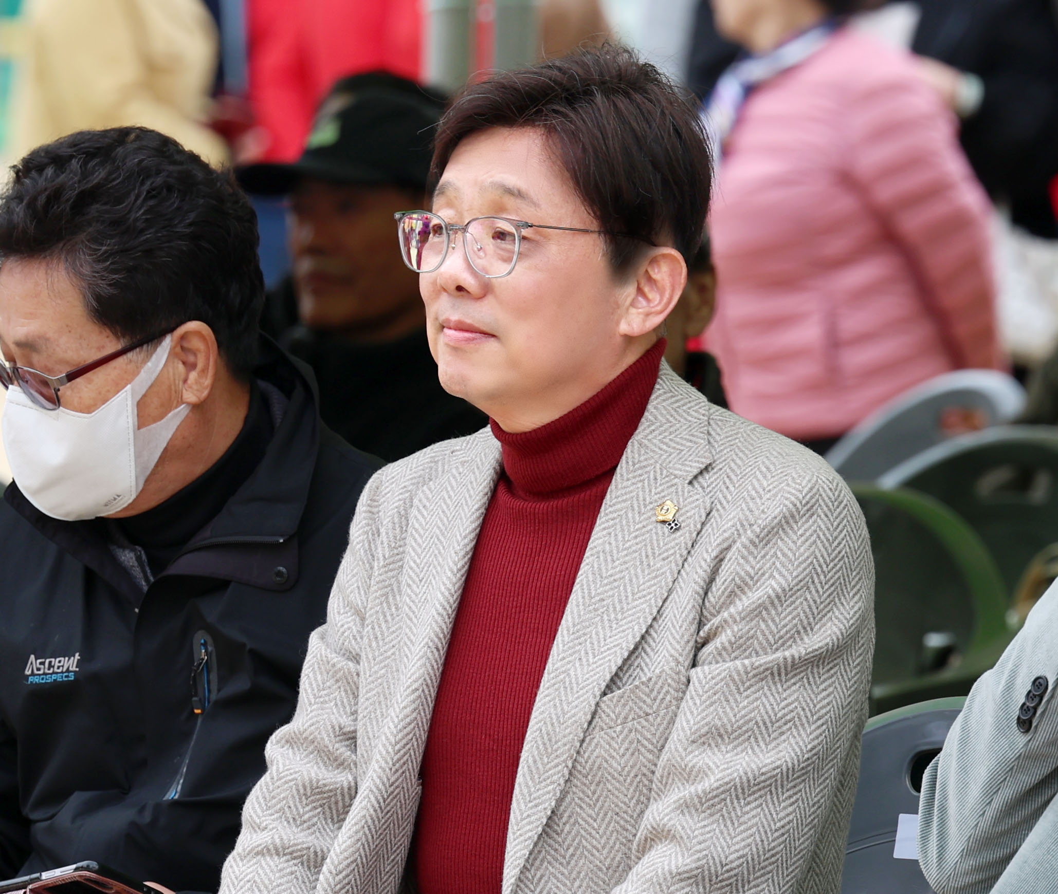 은행1동 체육대회 - 5