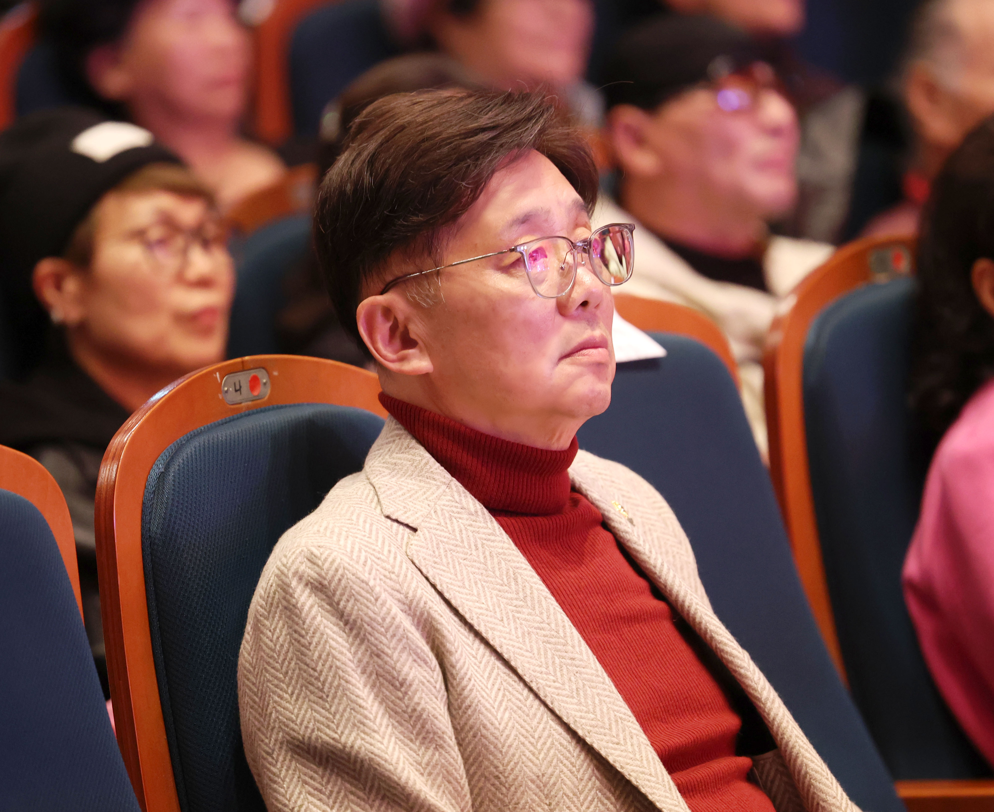 성남시 강사협의회 제8회 나눔문화 콘서트 안다미로 - 6