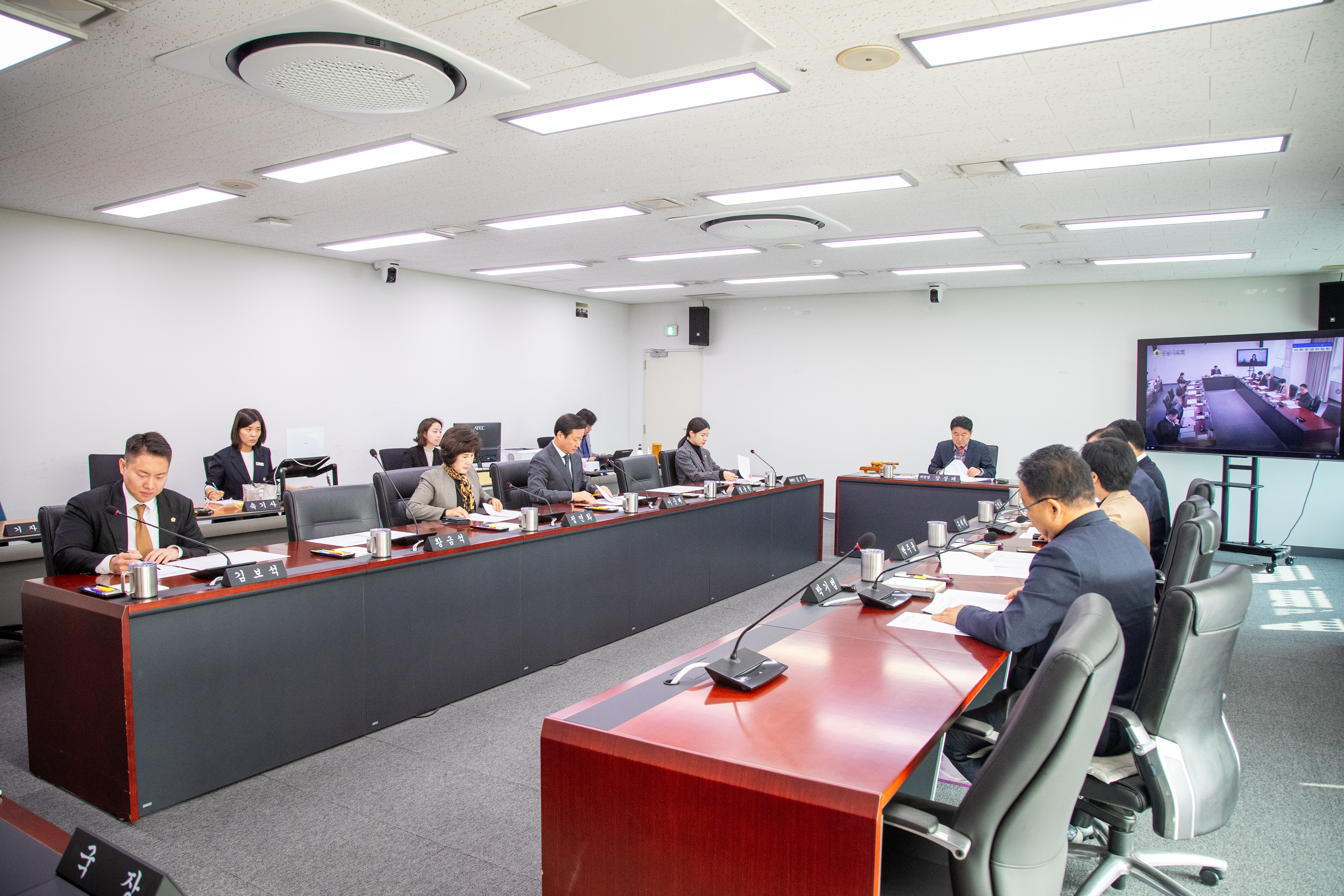 폐회중 의회운영위원회 - 3