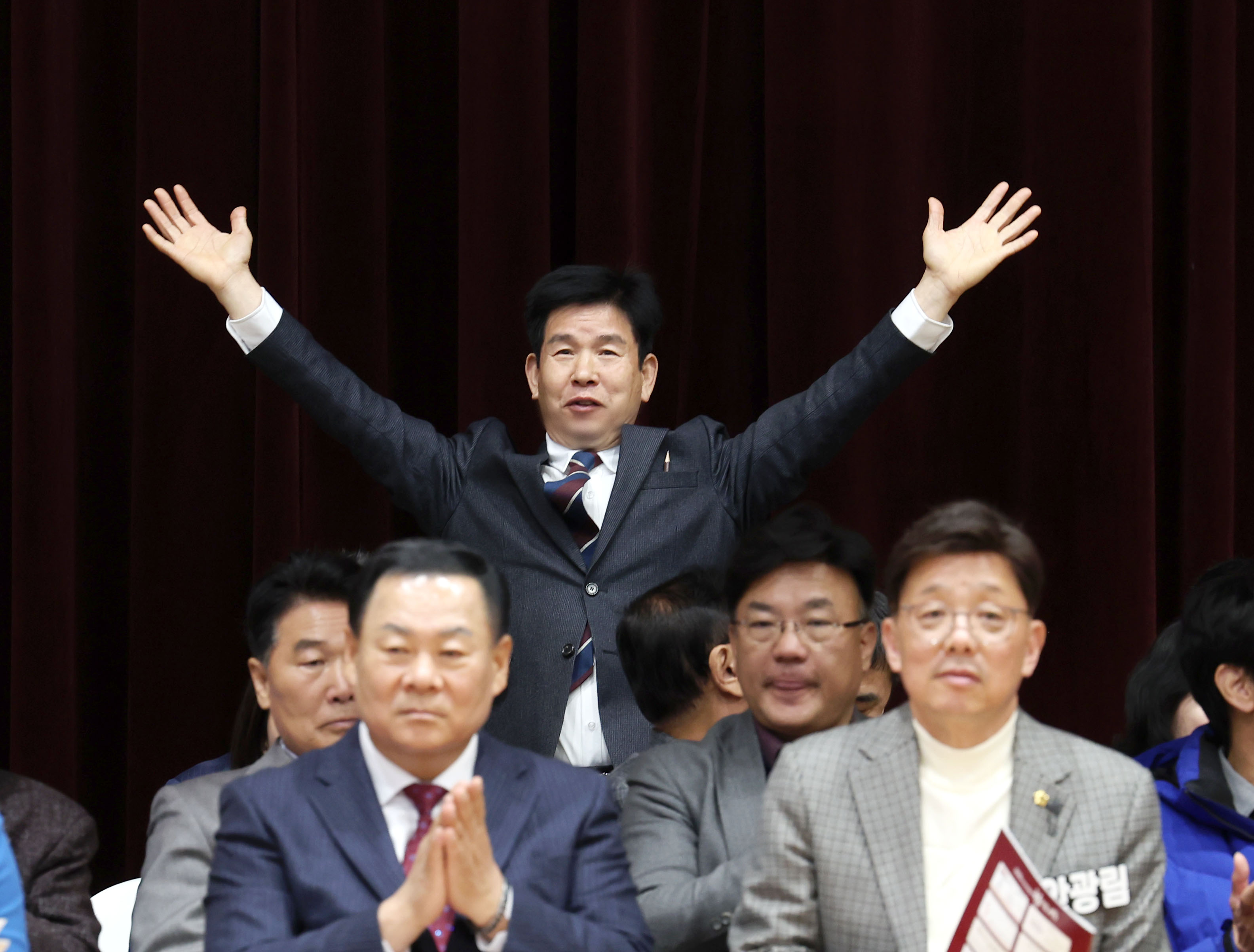 제22회 성남시협회장배 합기도 대회 - 1