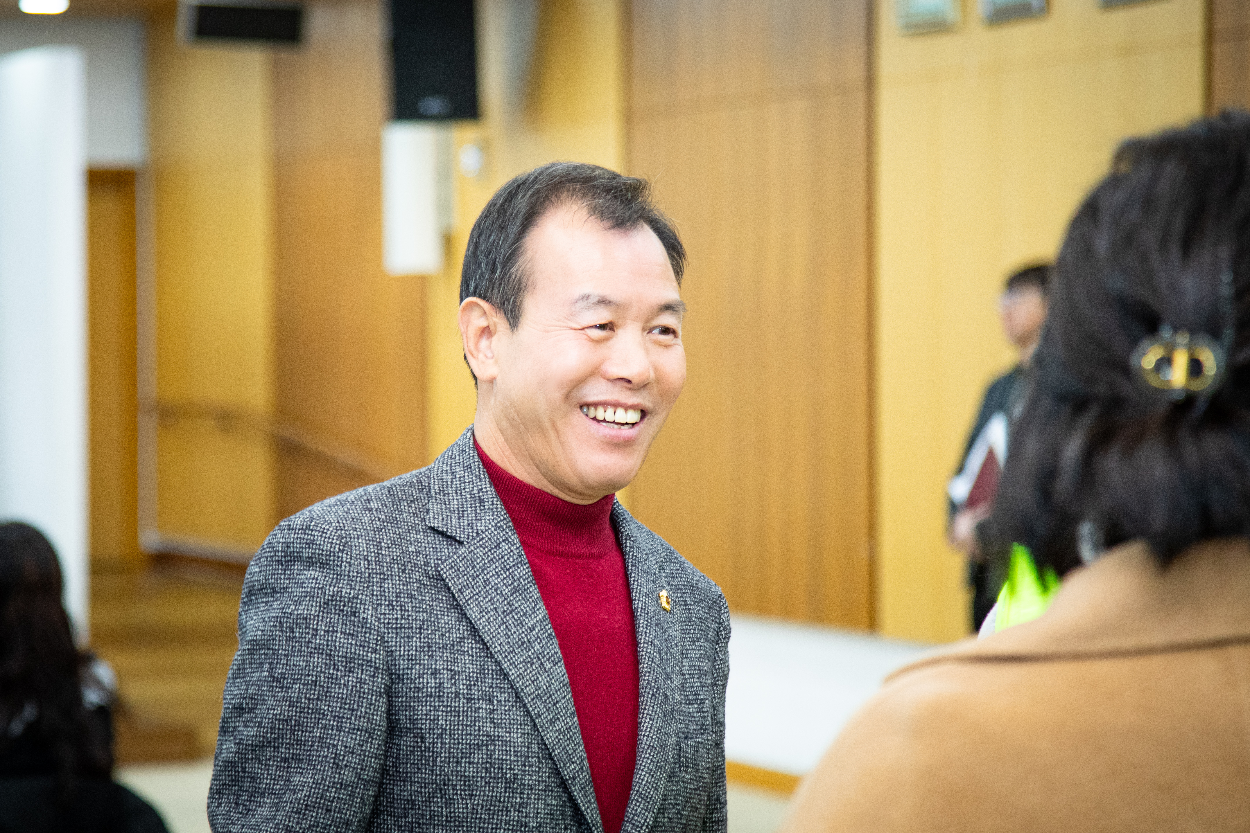 중원구 녹색어머니연합회.학부모폴리스 활동 보고회 - 2