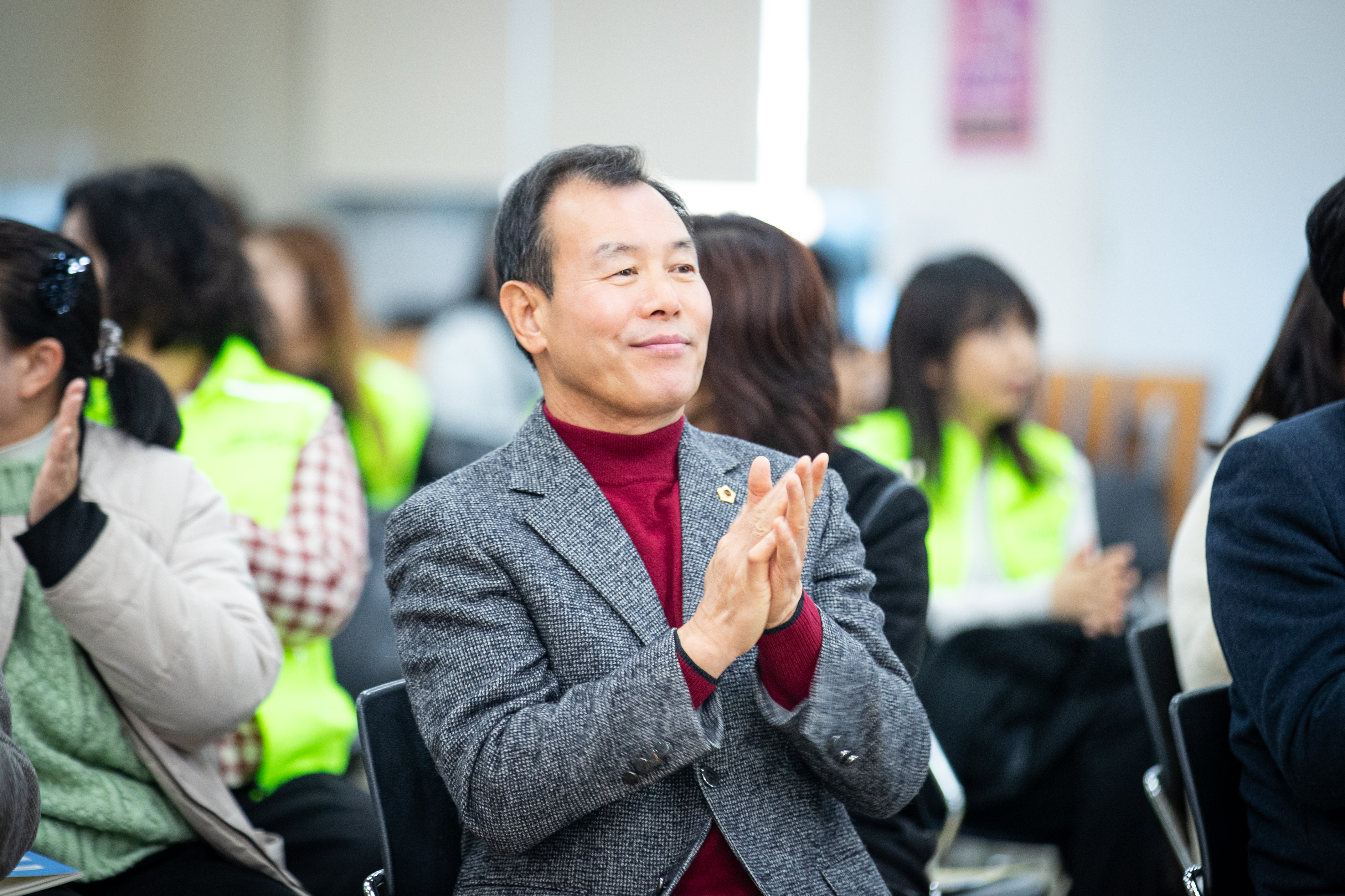 중원구 녹색어머니연합회.학부모폴리스 활동 보고회 - 4