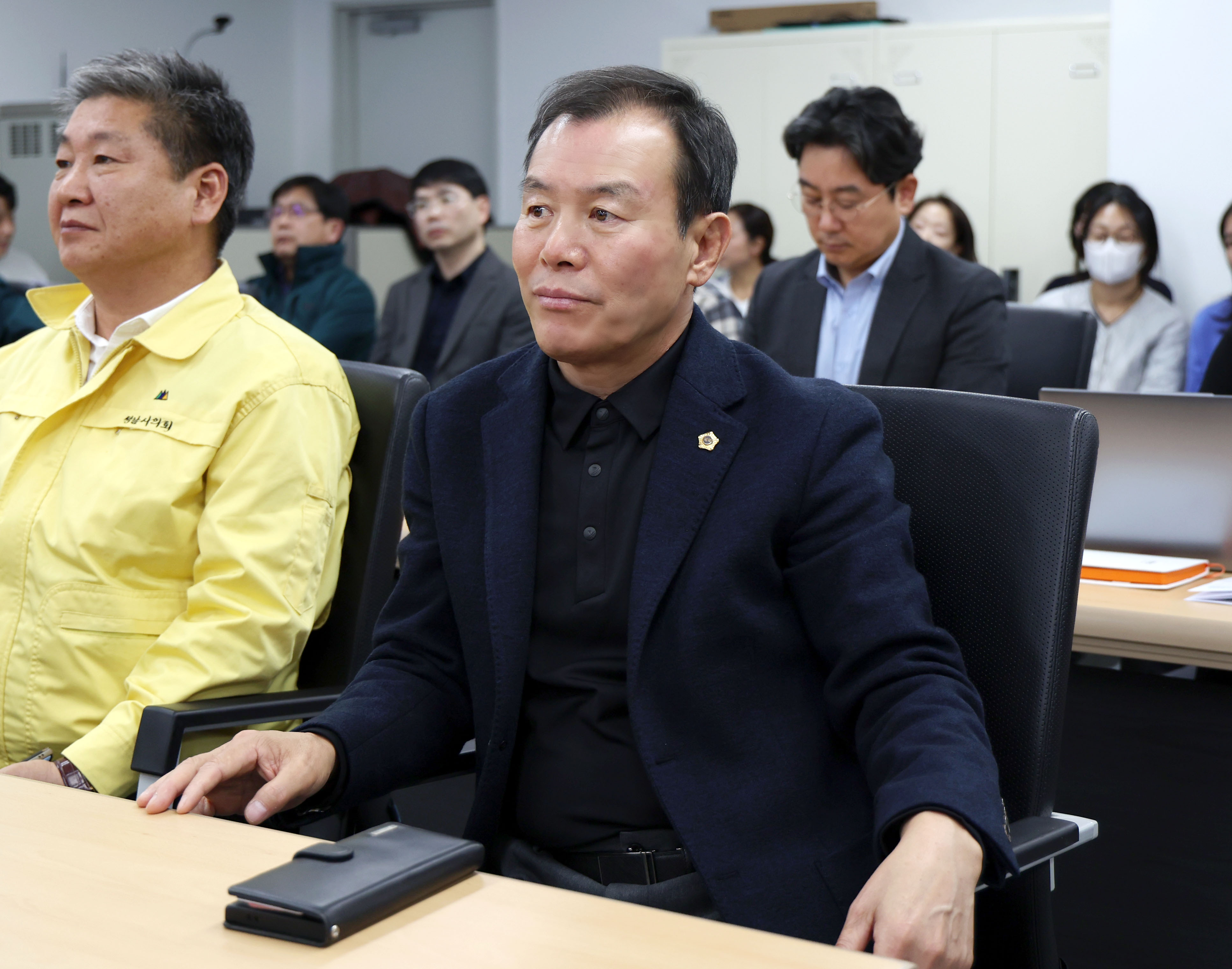 2025년 성남시의회 장애인식개선교육 - 1