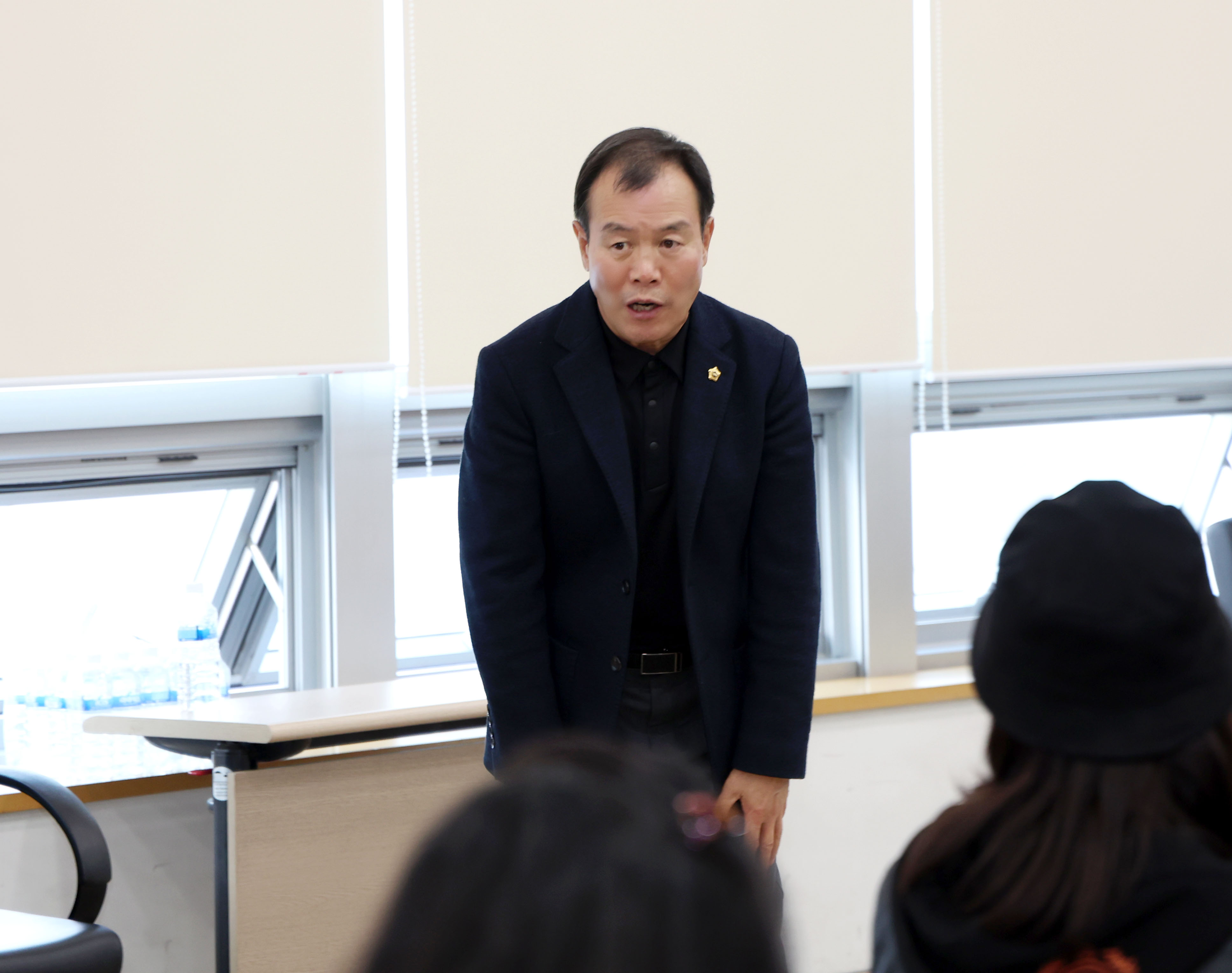 야탑동상인회 회장 이취임식 - 1