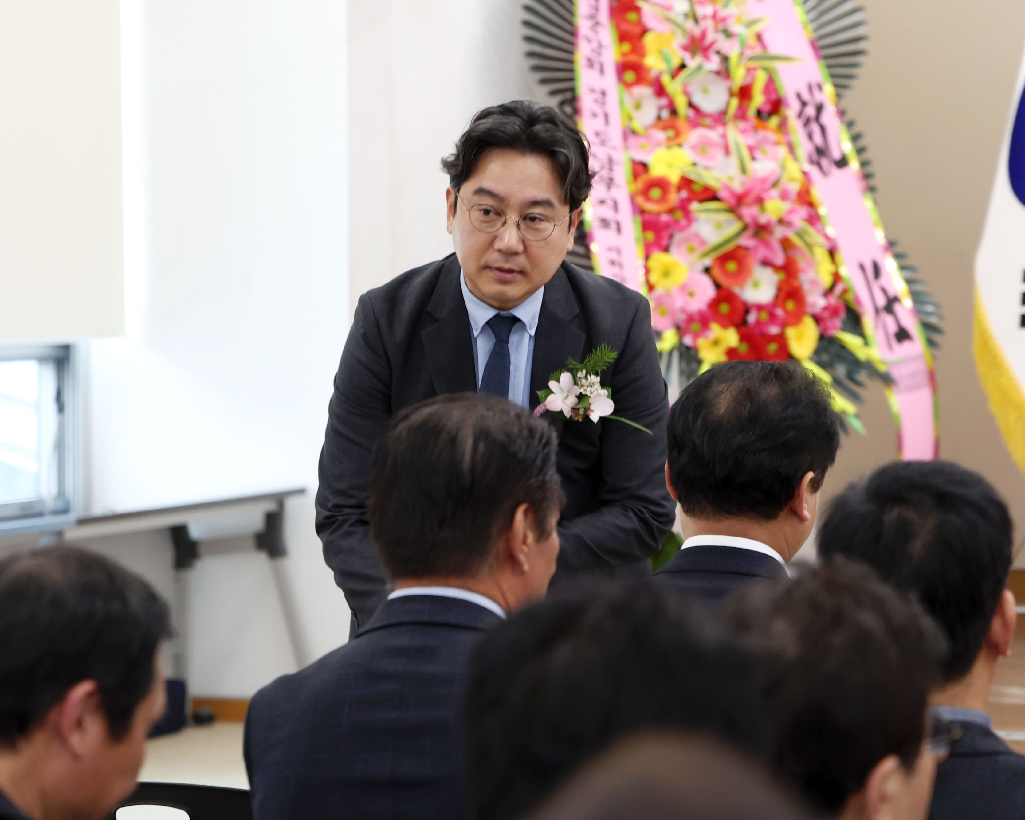 야탑동상인회 회장 이취임식 - 1