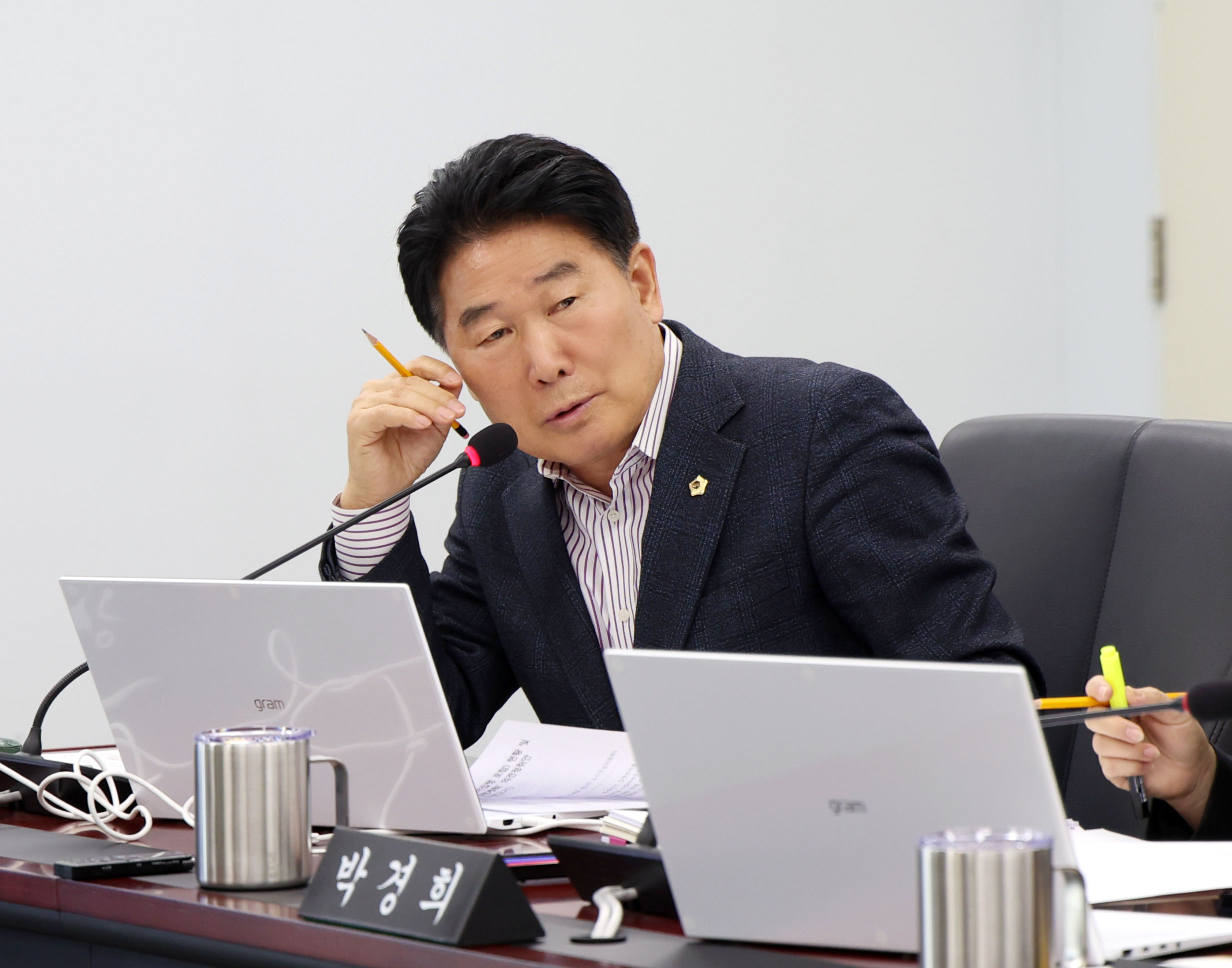 제307회 제2차 정례회 문화복지체육위원회 - 1