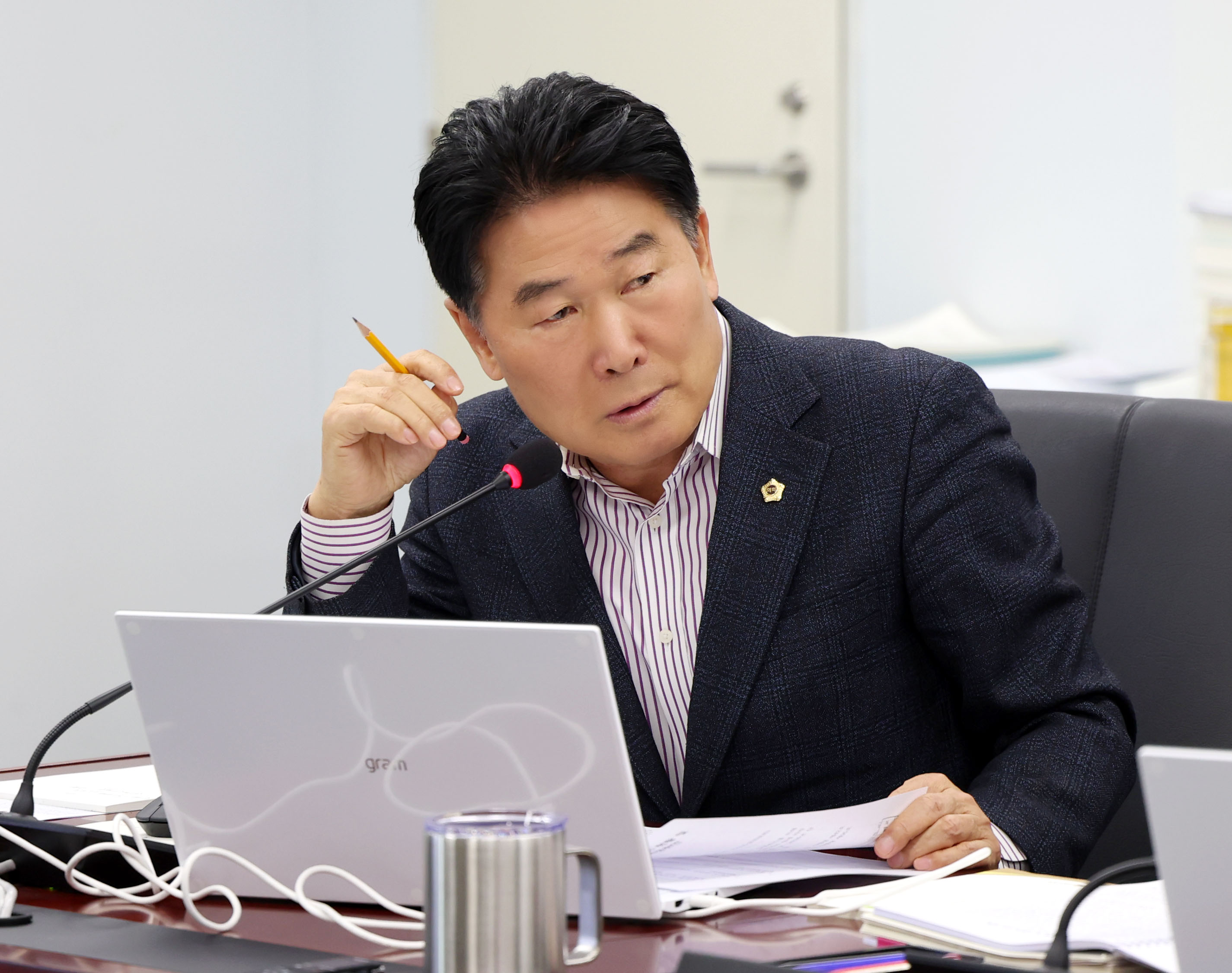 제307회 제2차 정례회 문화복지체육위원회 - 2