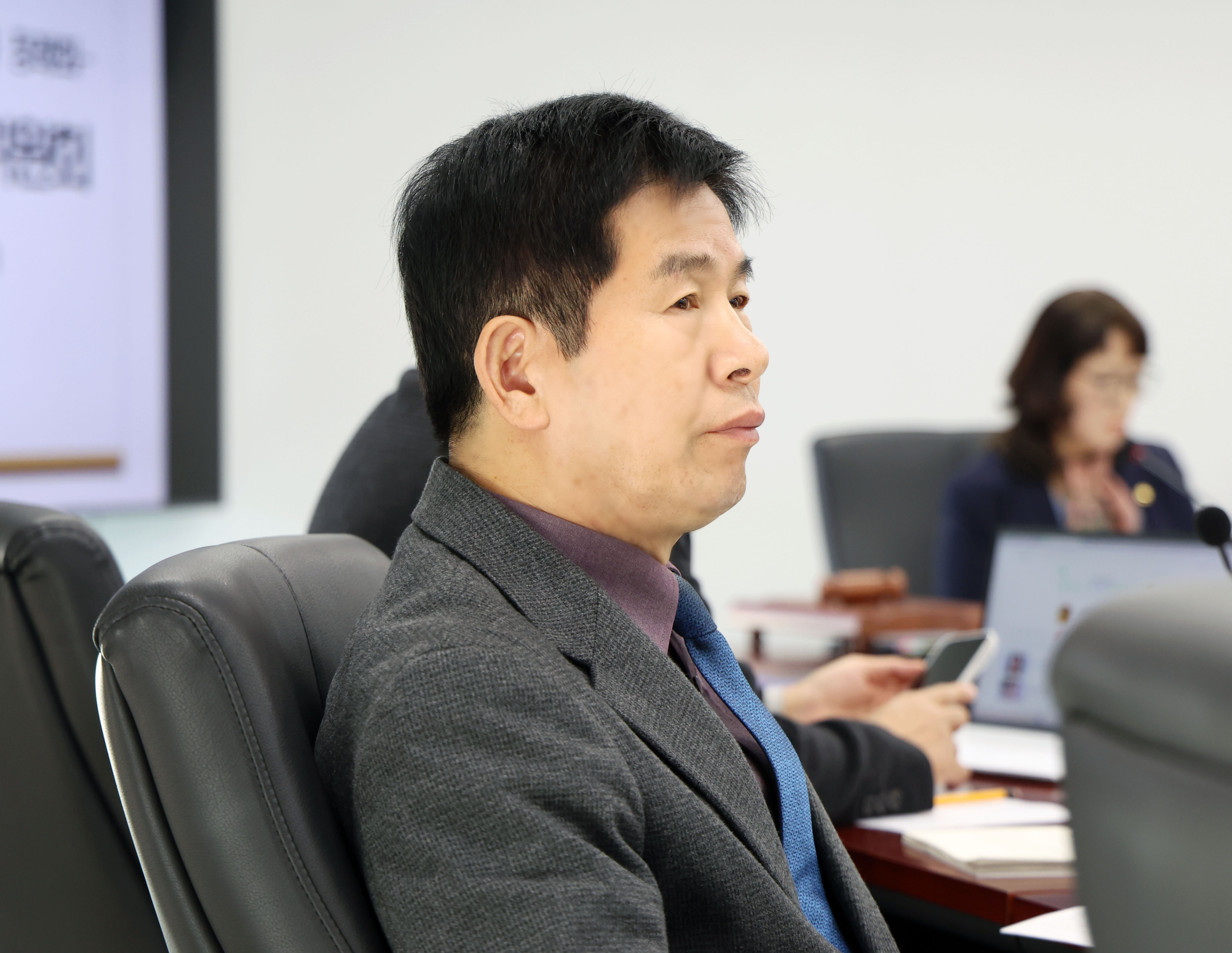 제307회 제2차 정례회 문화복지체육위원회 - 1