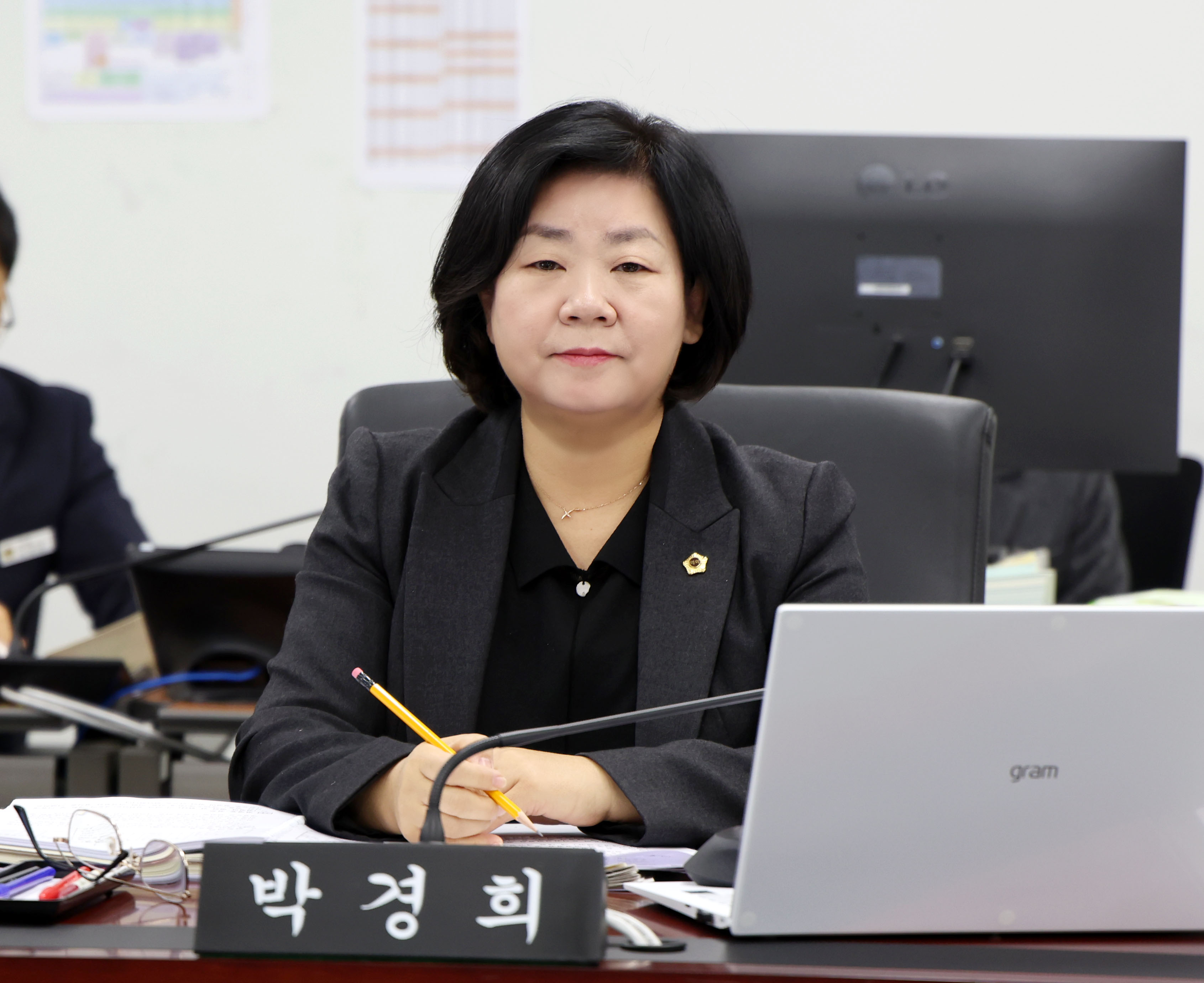 제307회 제2차 정례회 문화복지체육위원회 - 1