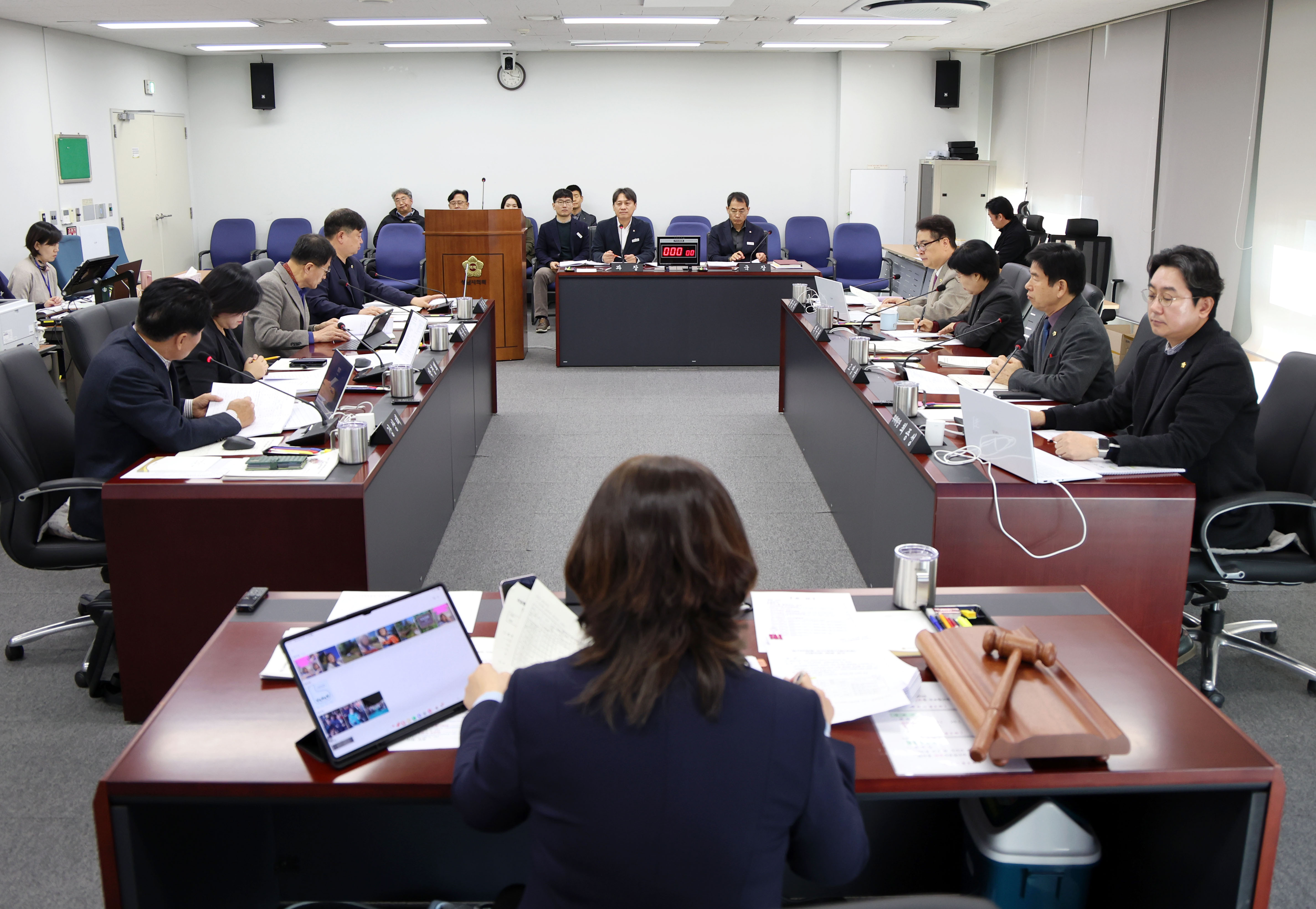 제307회 제2차 정례회 문화복지체육위원회 - 5