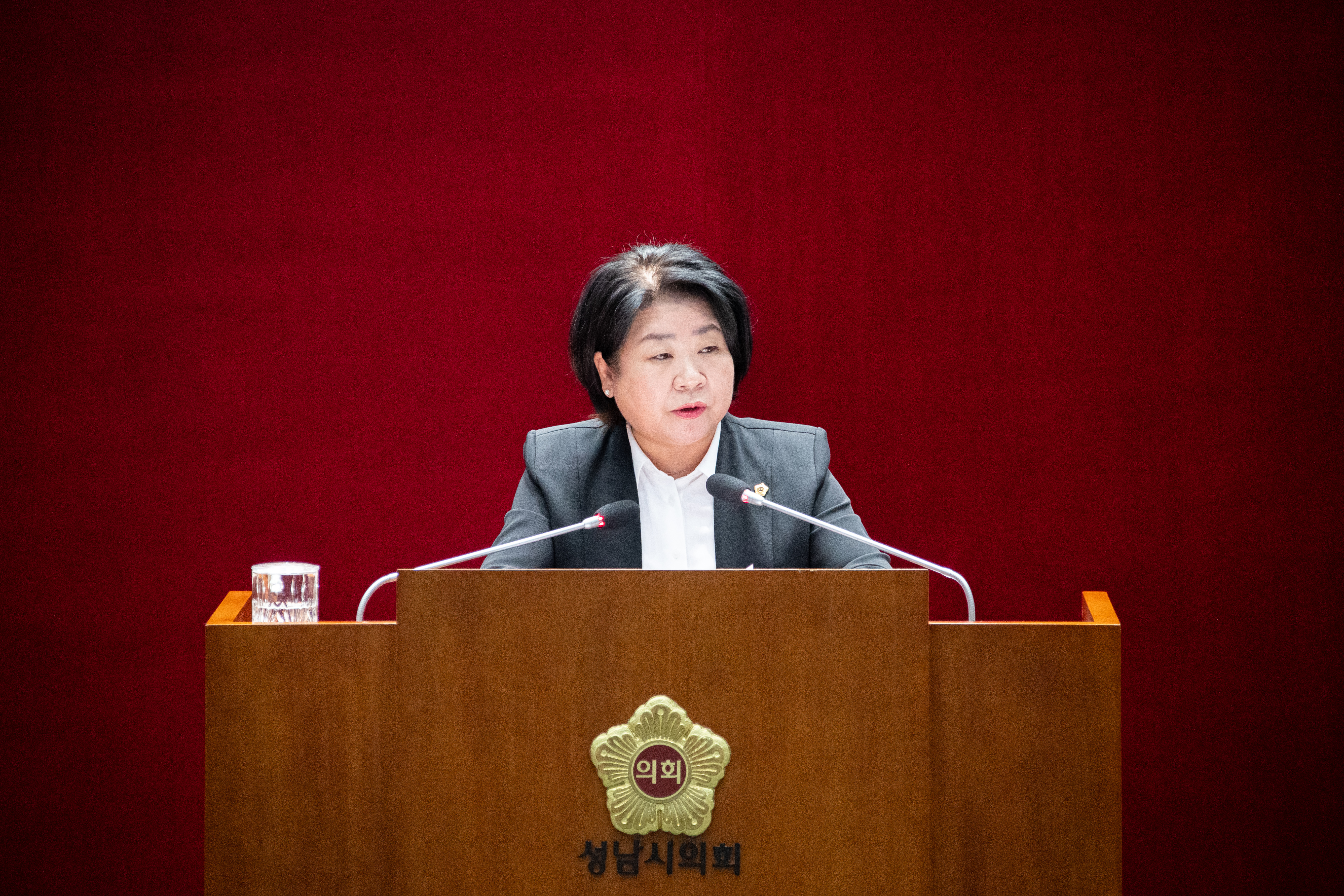 제307회 성남시의회 제 2차 정례회 제 2차 본회의 - 3