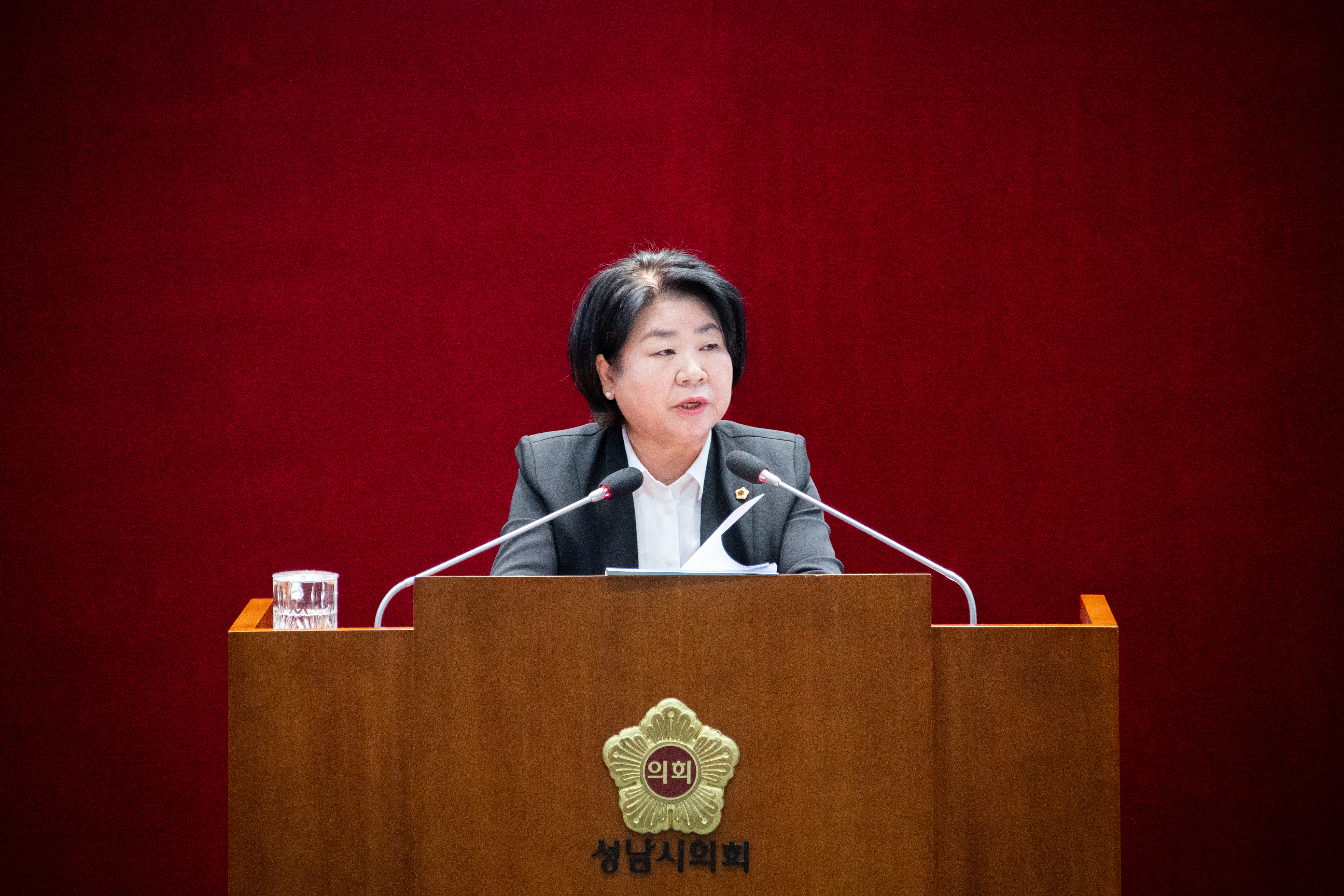 제307회 성남시의회 제 2차 정례회 제 2차 본회의 - 5