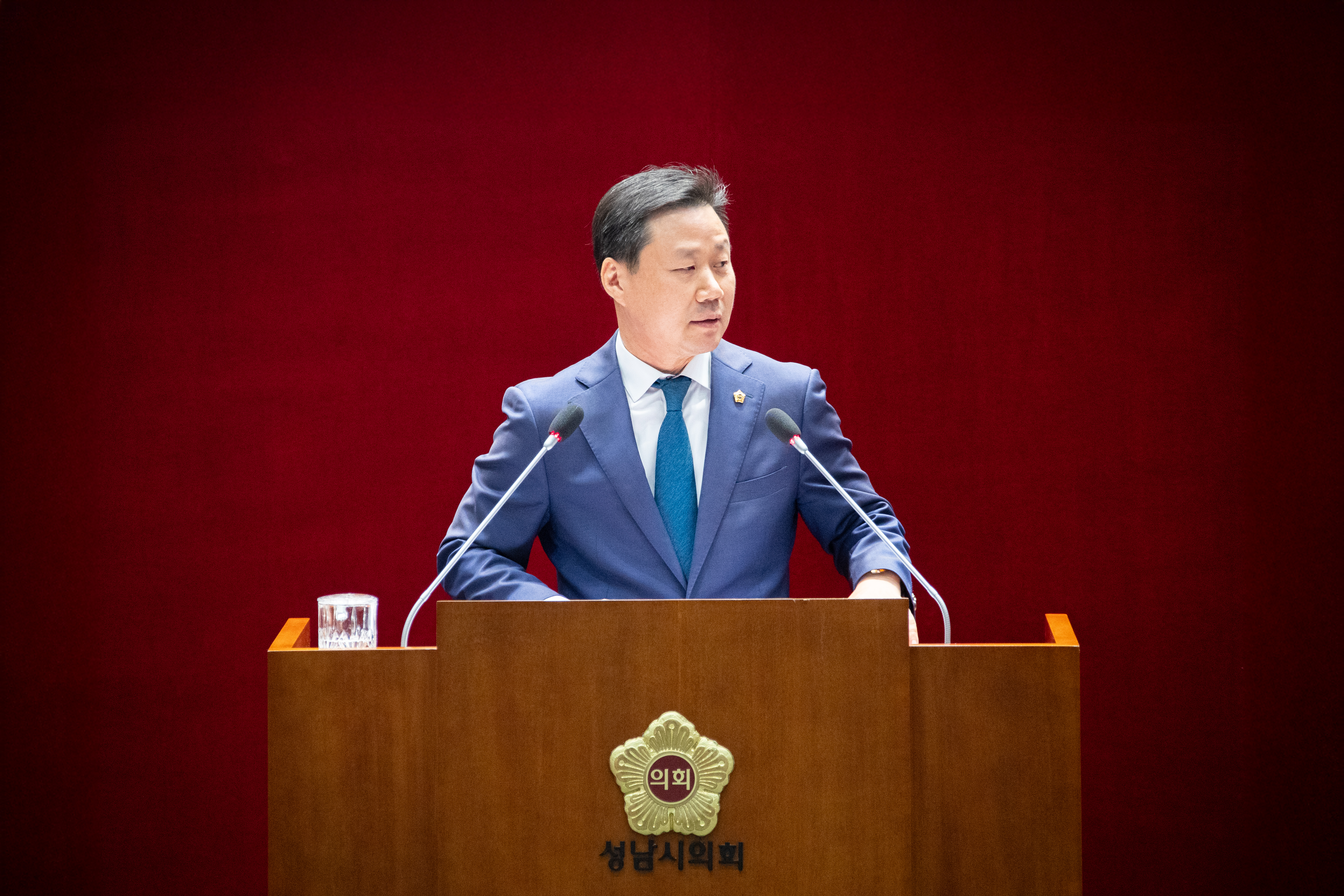 제307회 성남시의회 제 2차 정례회 제 2차 본회의 - 2