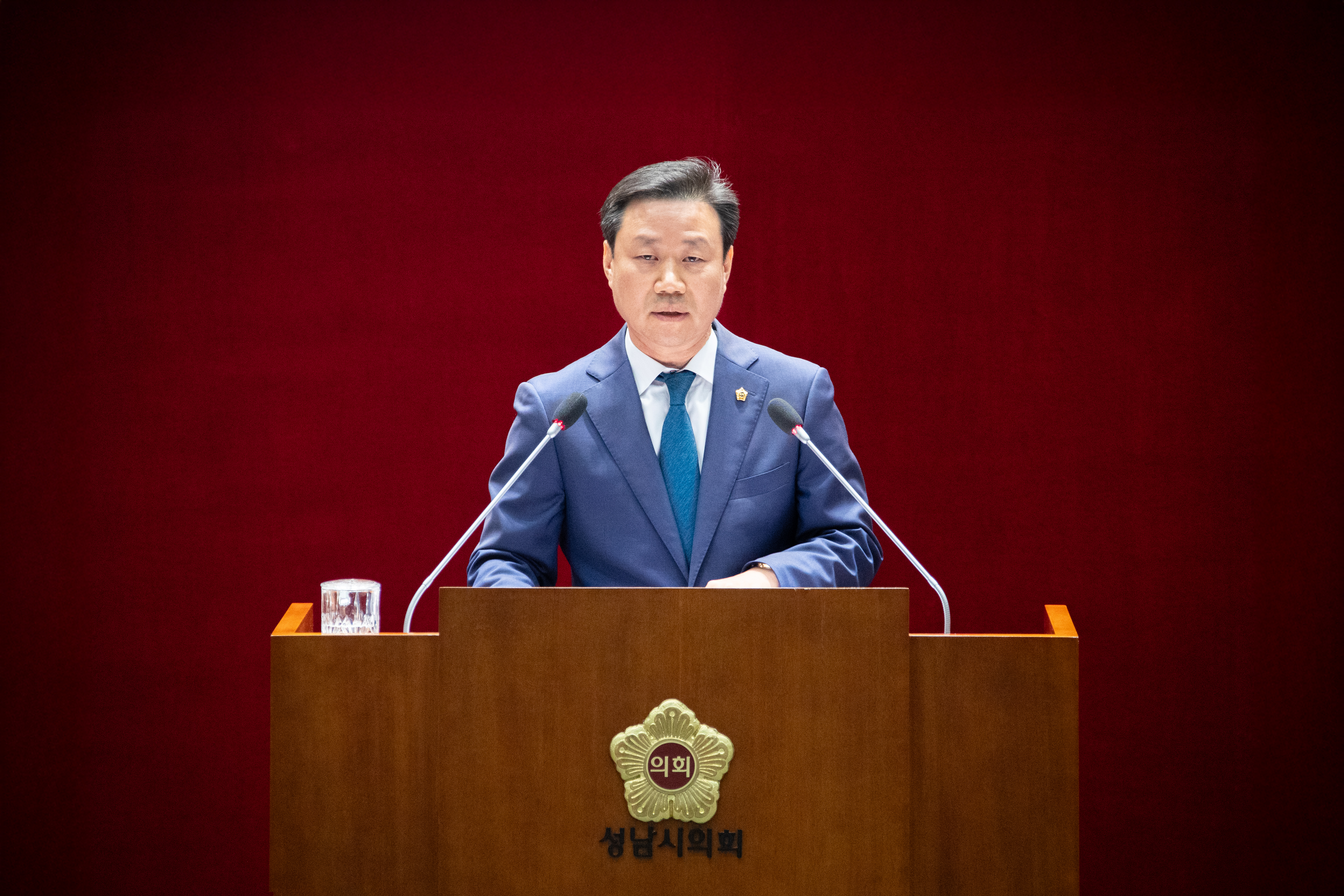 제307회 성남시의회 제 2차 정례회 제 2차 본회의 - 4