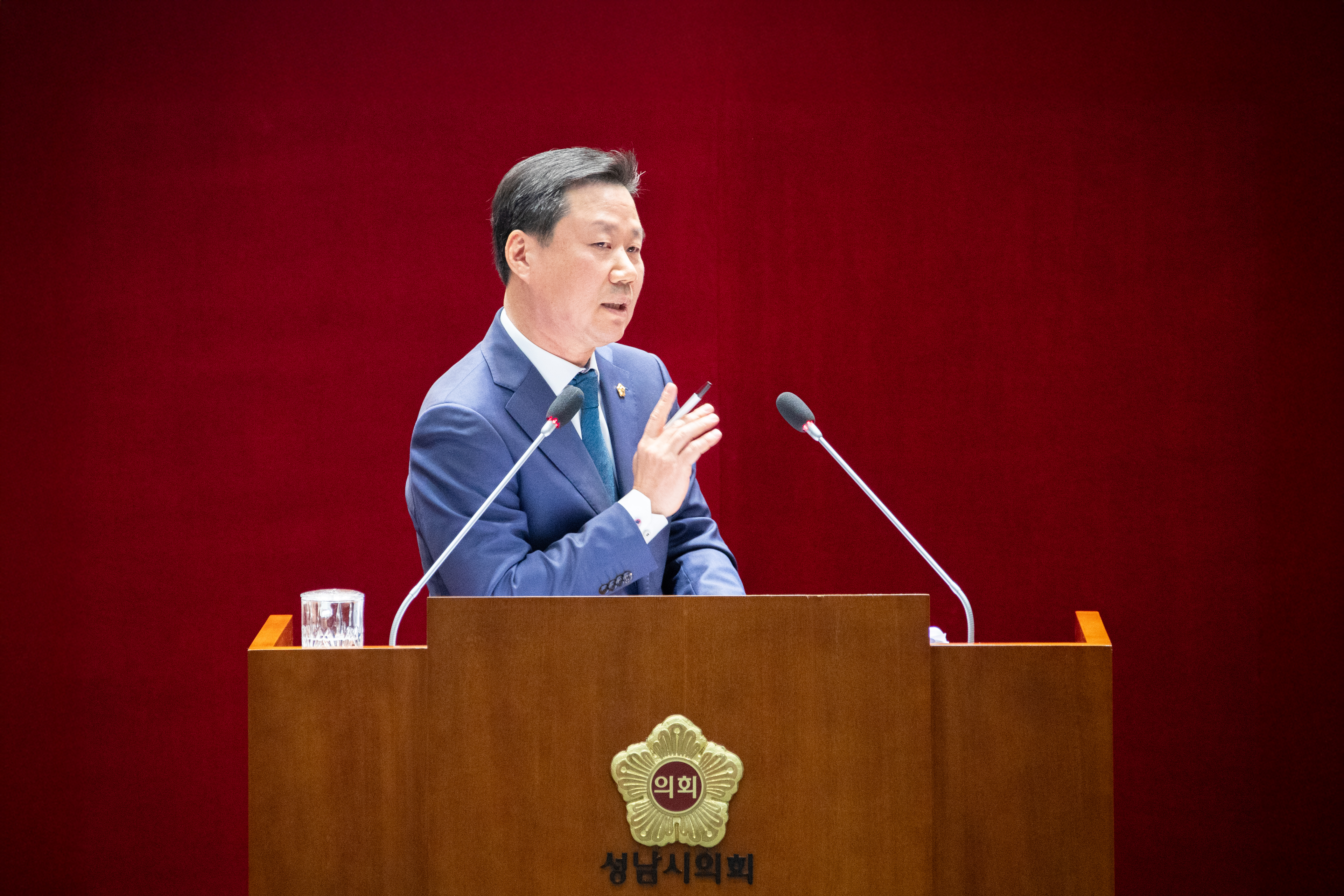 제307회 성남시의회 제 2차 정례회 제 2차 본회의 - 5