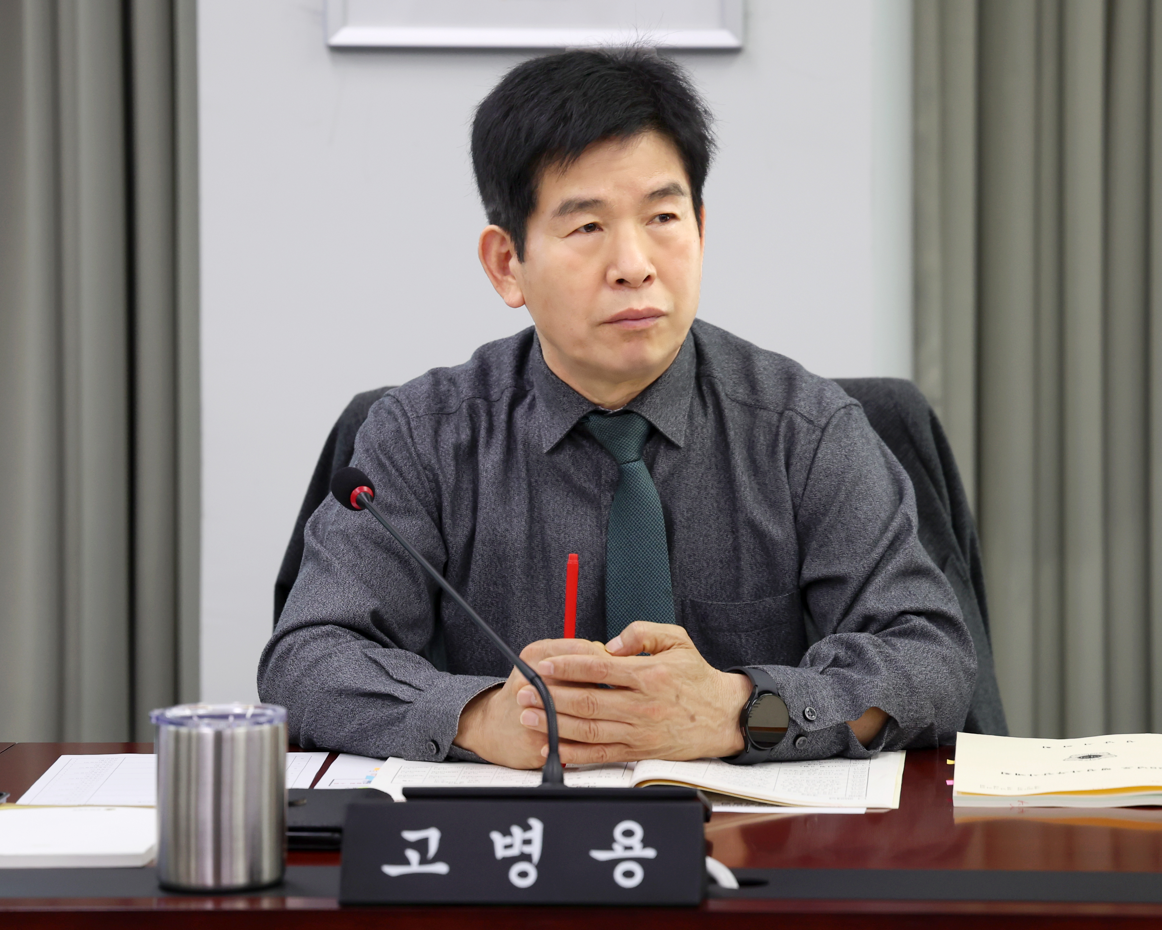 제307회 제2차 정례회 의회운영위원회 - 3