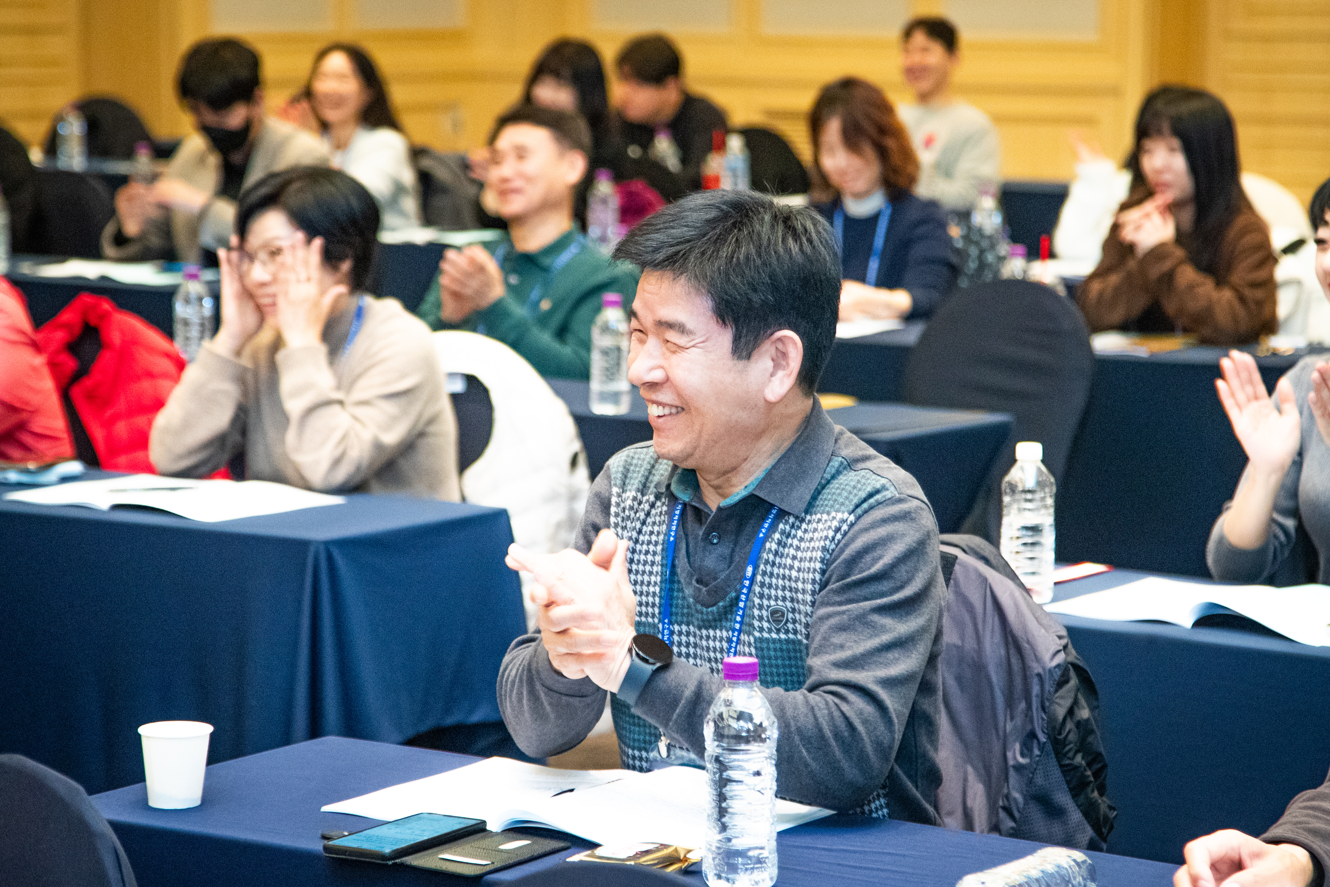 성남시의회 경주 정책비전 컨퍼런스 1일차 - 7