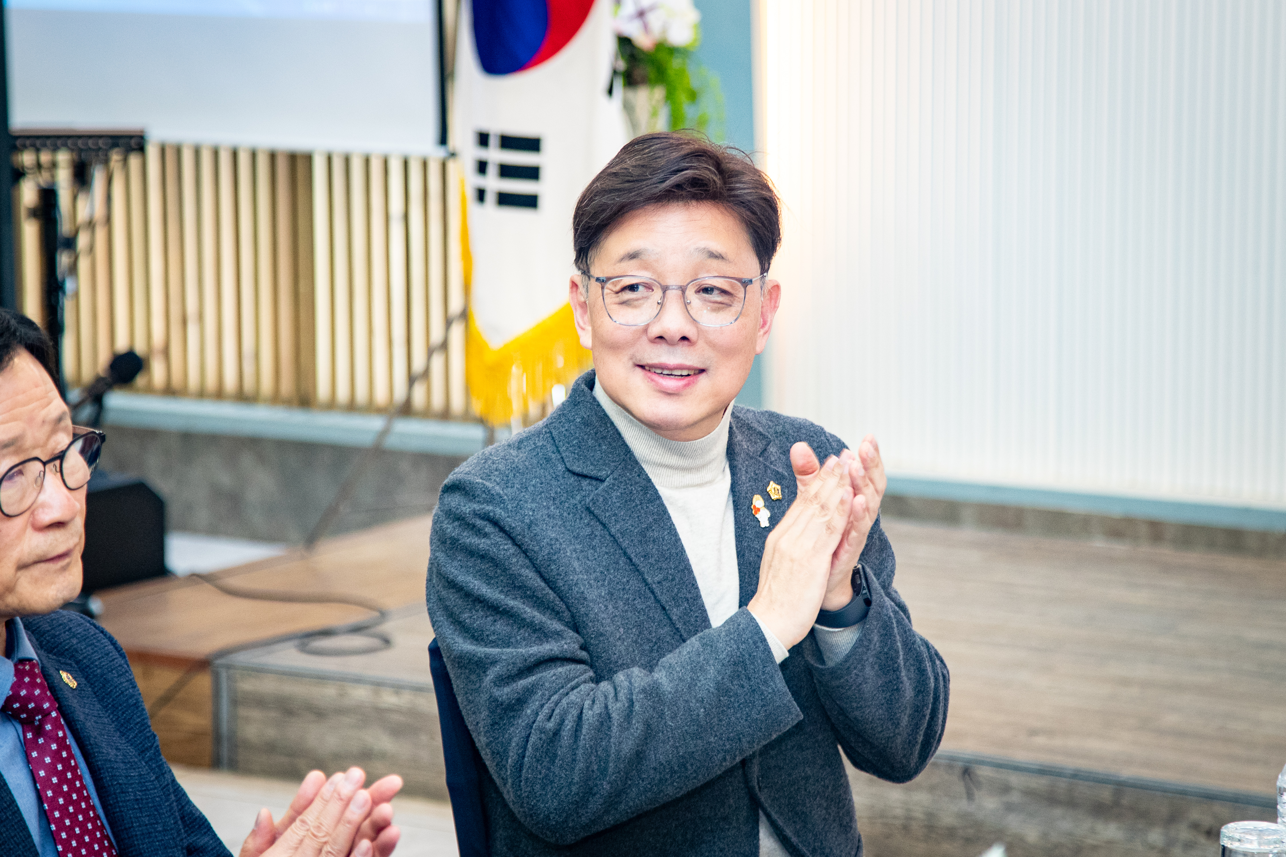 재향군인회 2025년 참전어르신 위로잔치 - 6