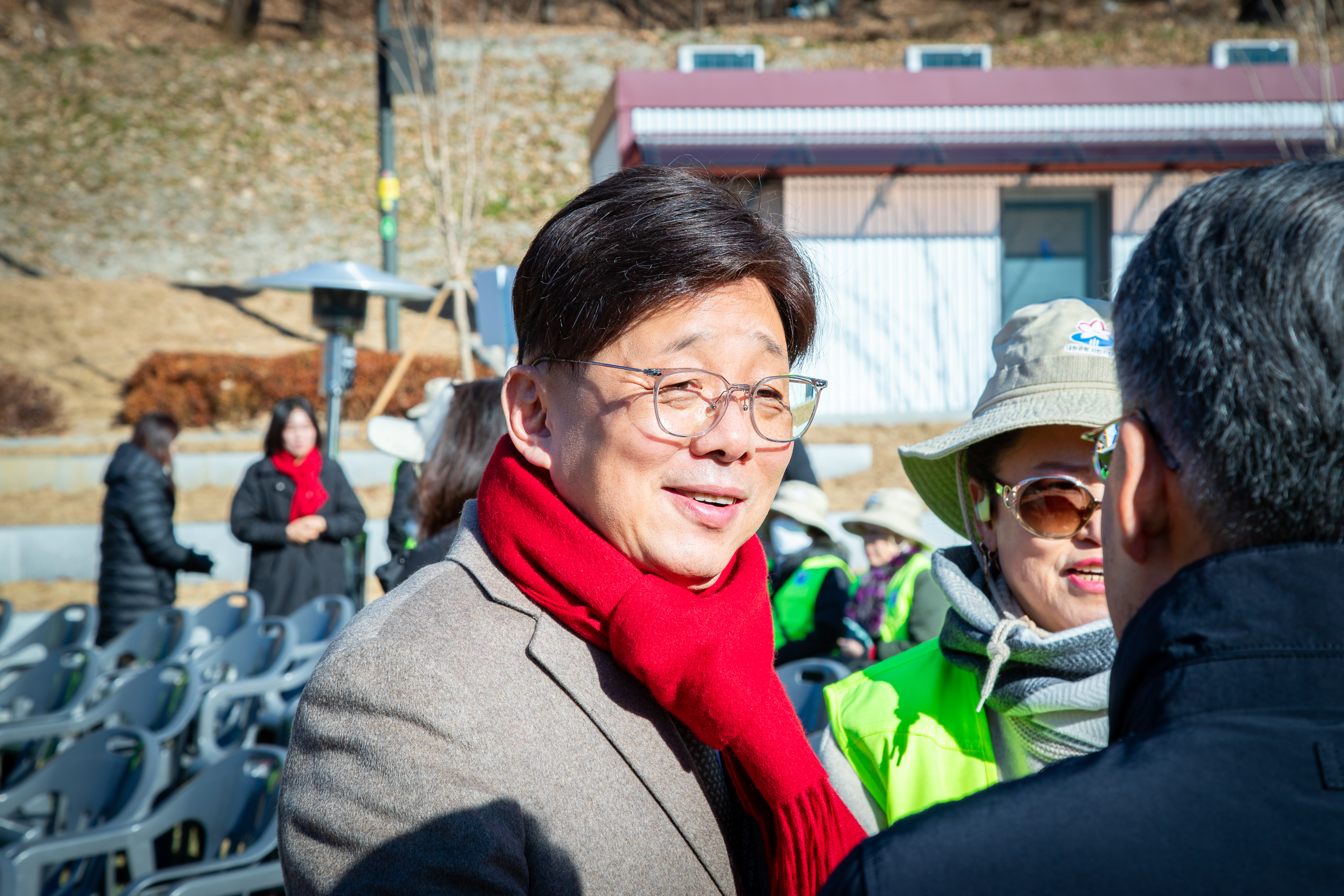 대원공원 시민지킴이 발대식 - 3