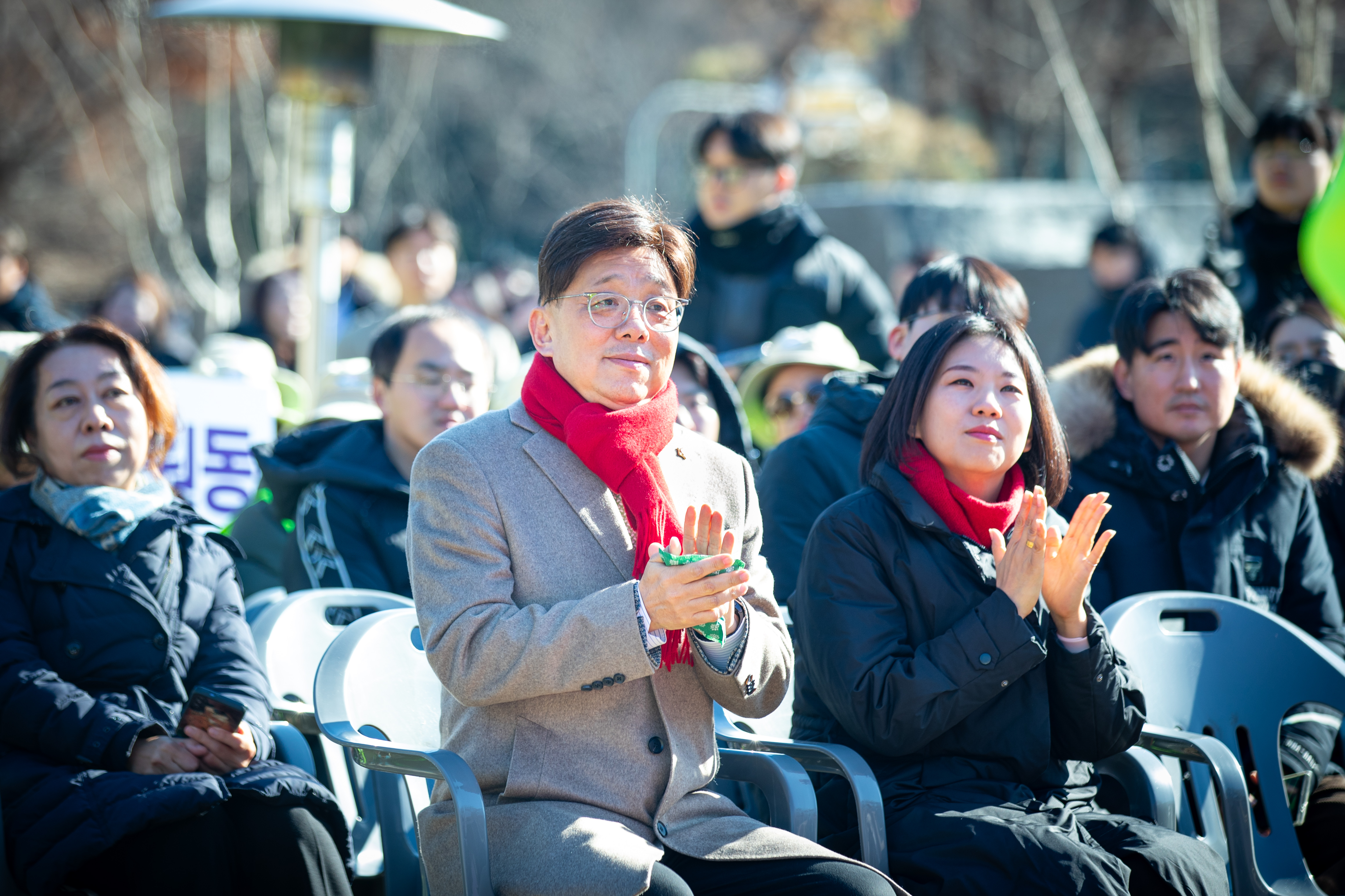 대원공원 시민지킴이 발대식 - 7