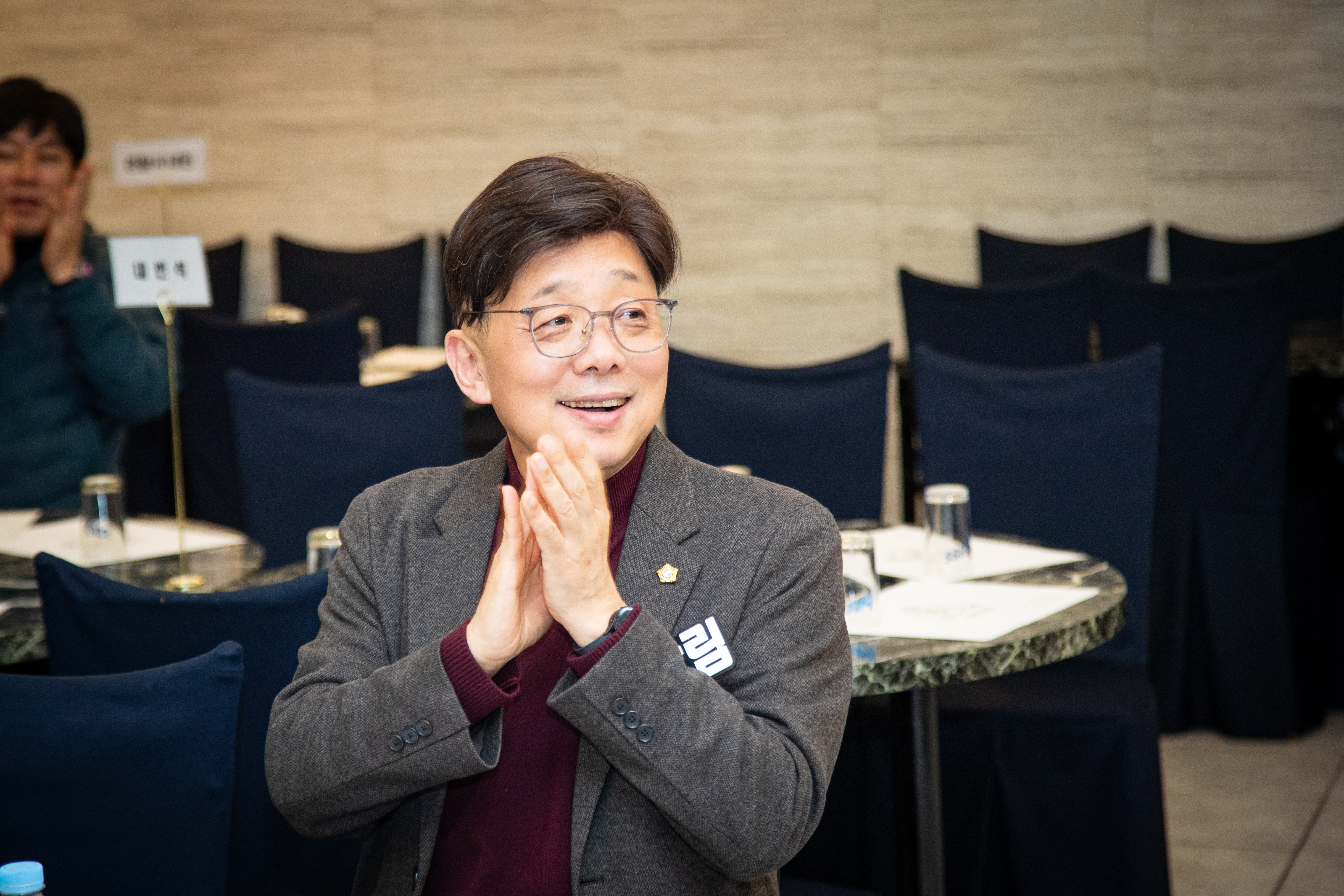 중원구 교통질서연합회 창립행사 - 4