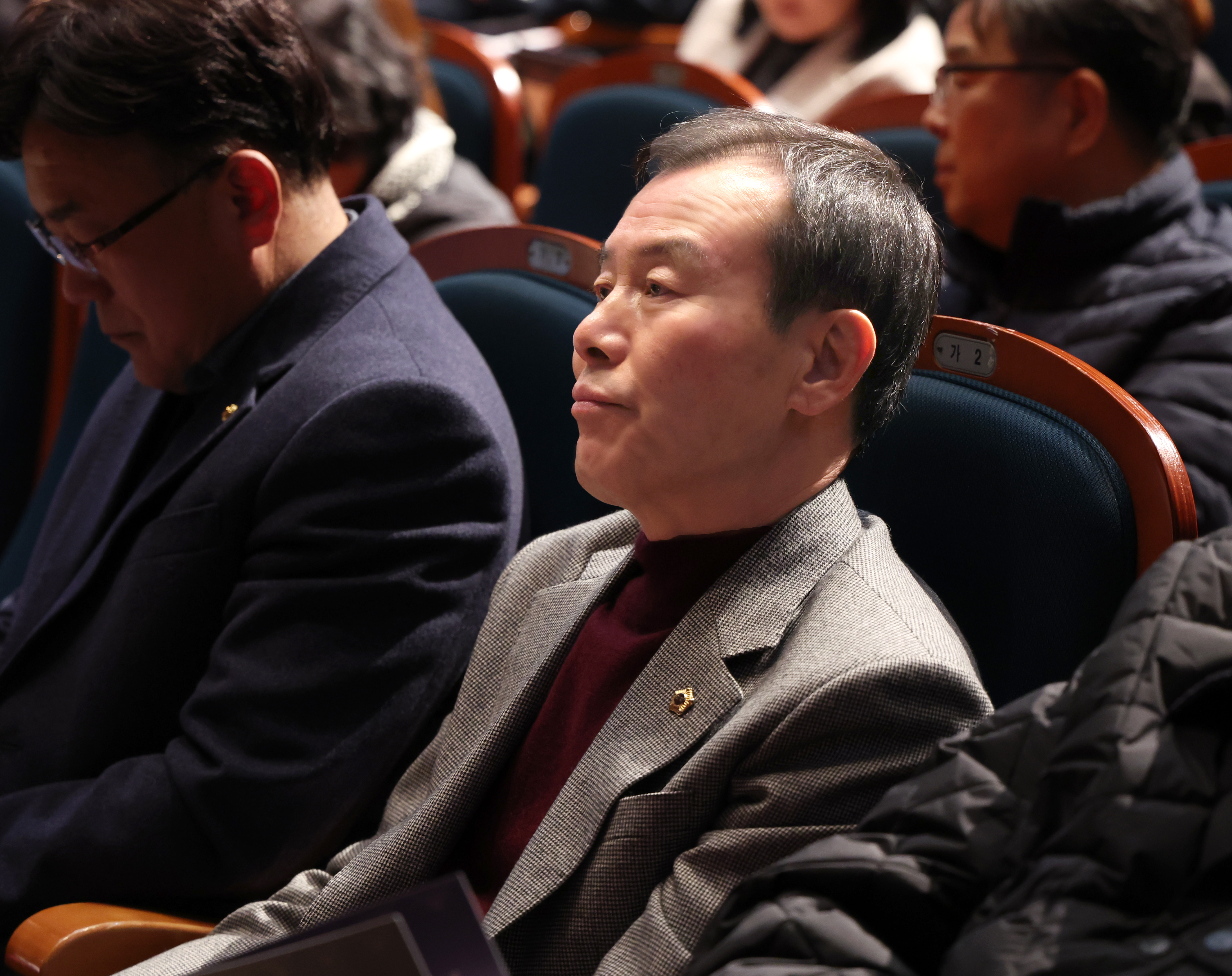 2025 성남시 지역사회보장협의체 성과보고회 - 1