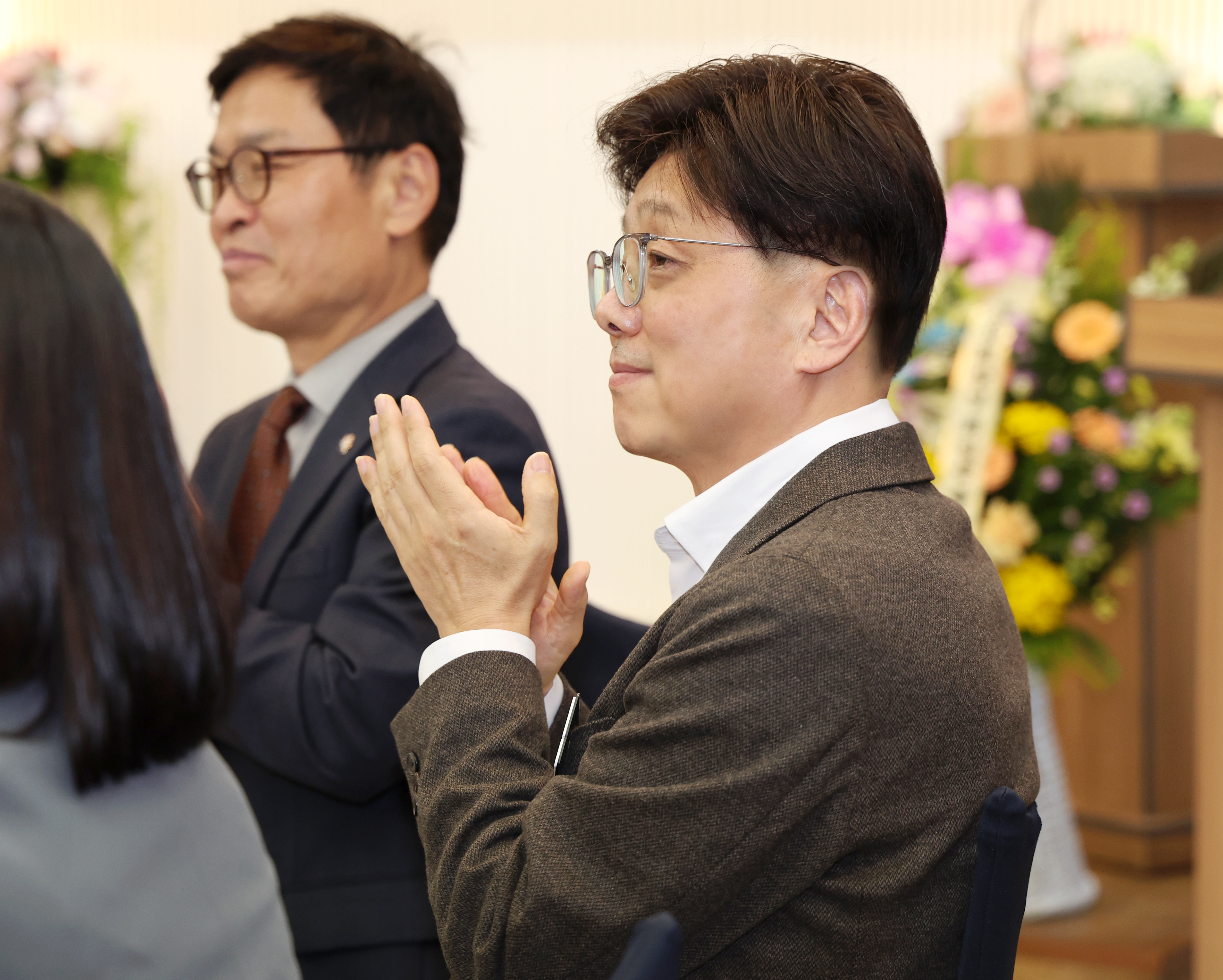 중원구단체장연합회 회장 이취임식 및 송년회 - 8